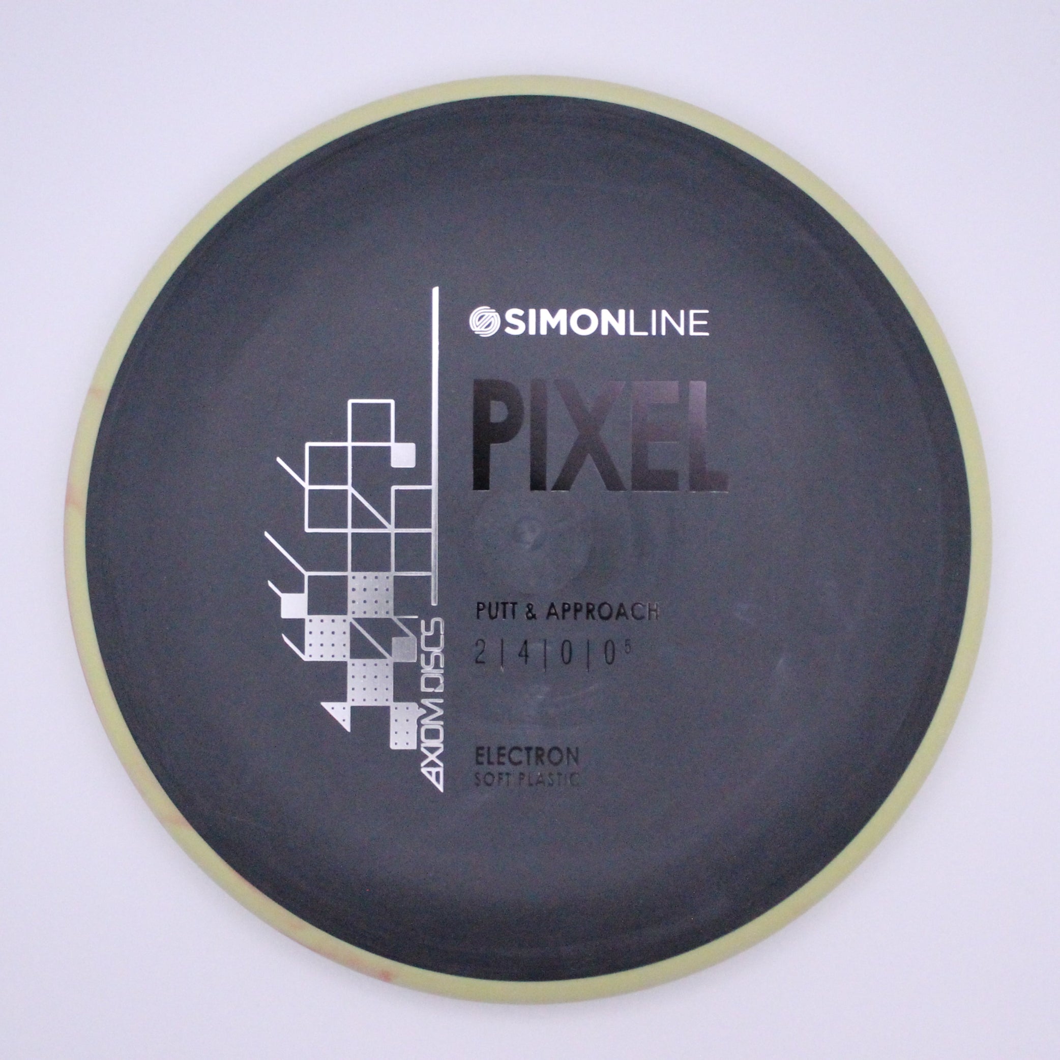 Axiom Putt & Approach Pixel Electron Soft Simon Line