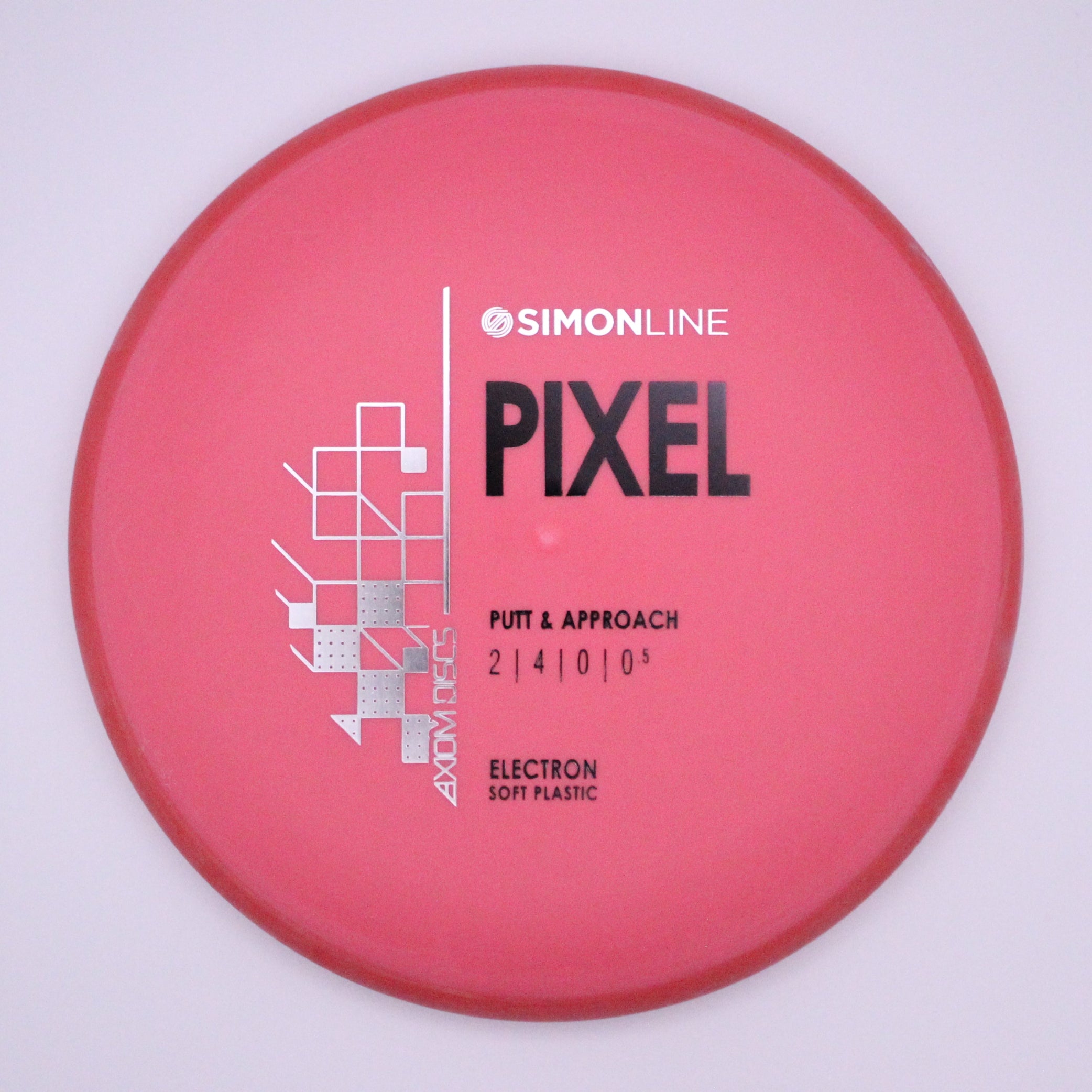 Axiom Putt & Approach Pixel Electron Soft Simon Line