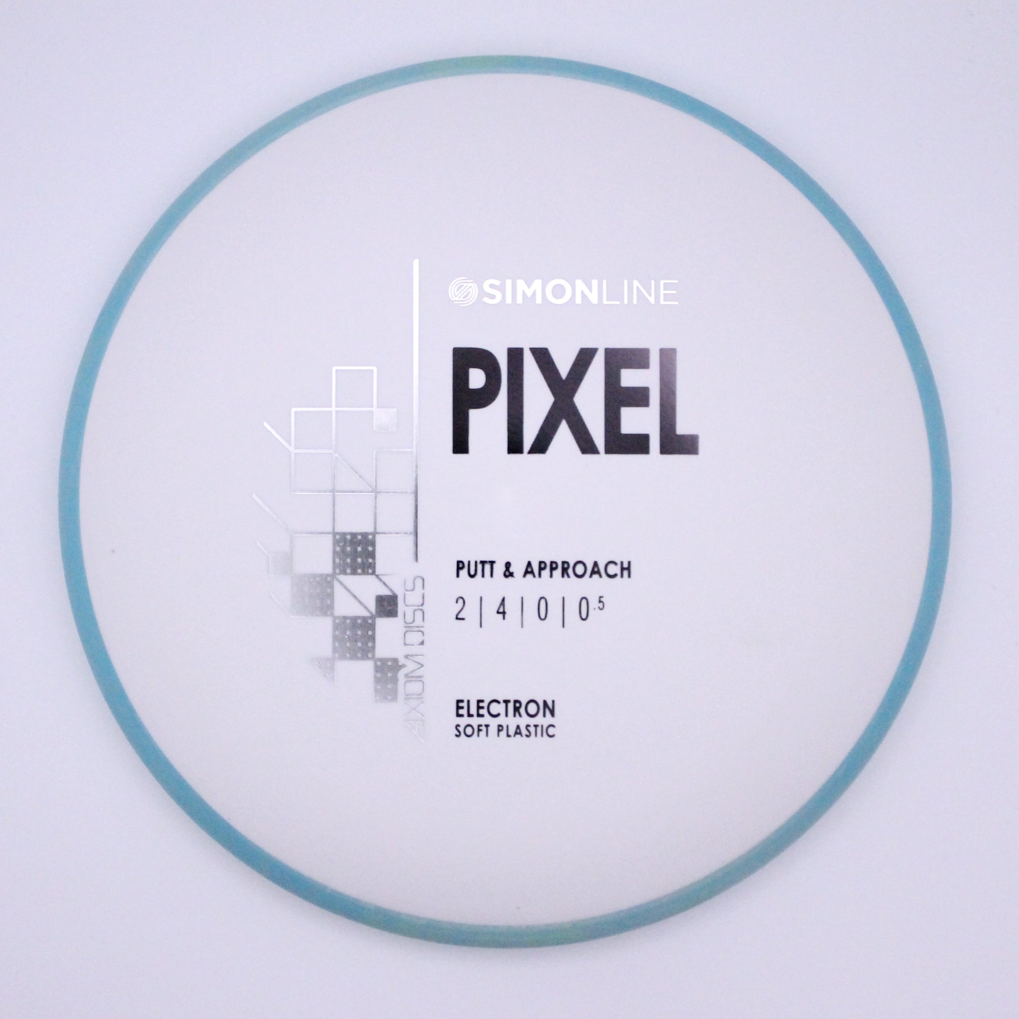 Axiom Putt & Approach Pixel Electron Soft Simon Line