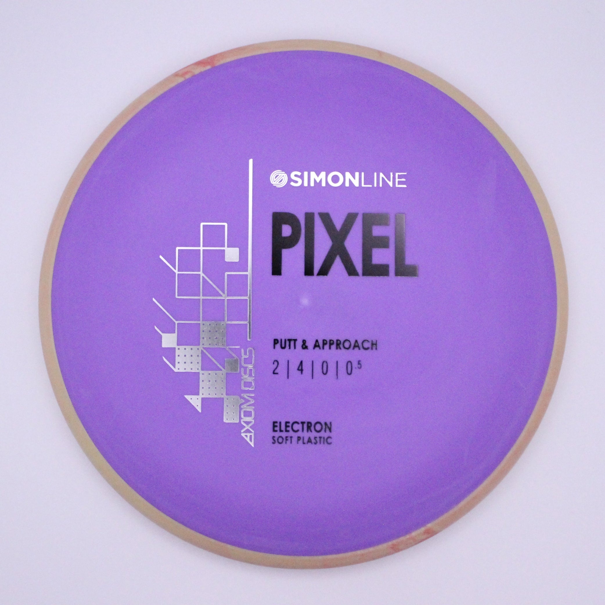 Axiom Putt & Approach Pixel Electron Soft Simon Line