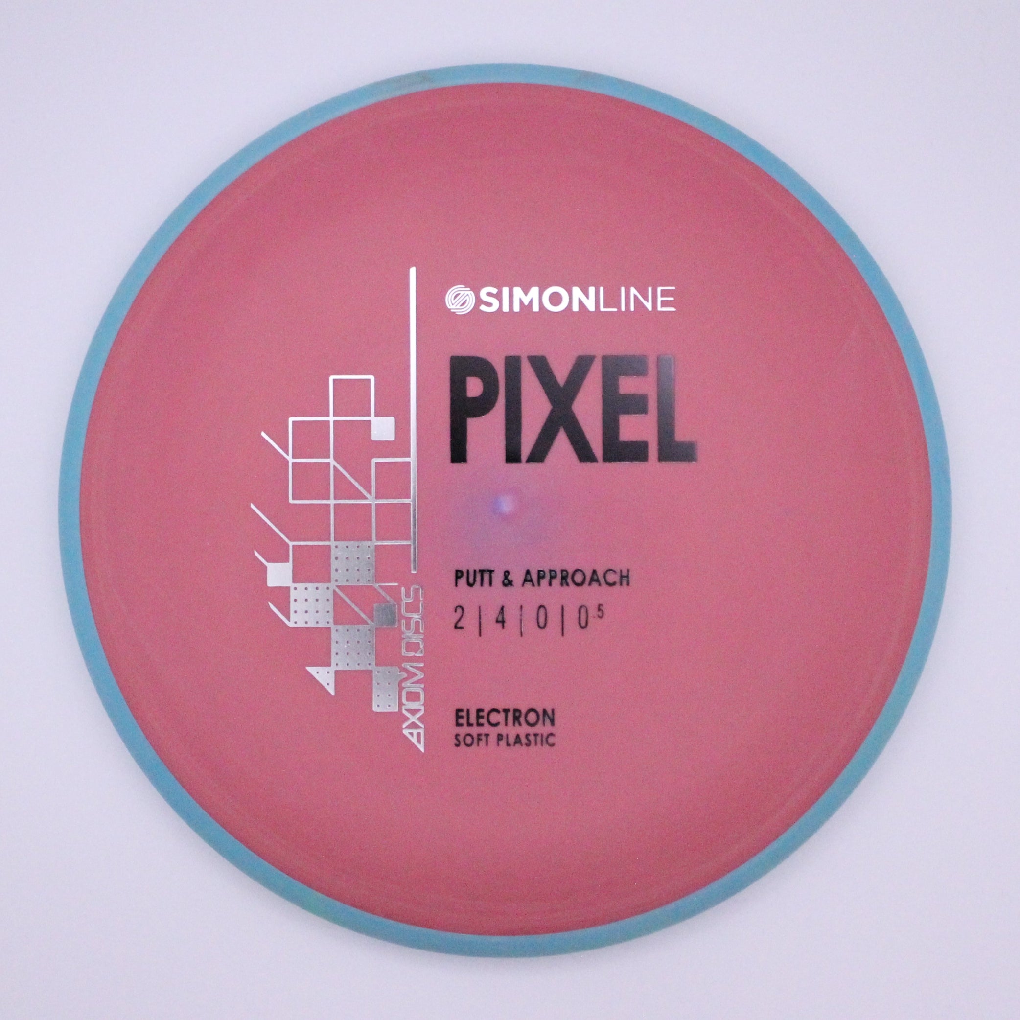 Axiom Putt & Approach Pixel Electron Soft Simon Line
