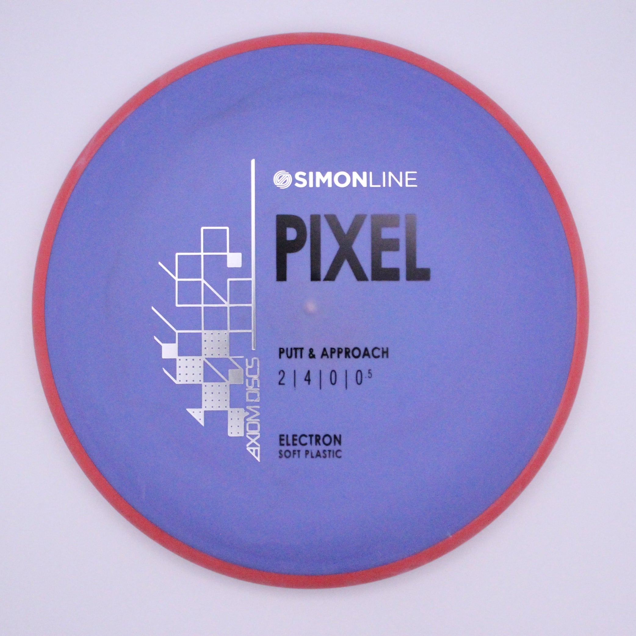 Axiom Putt & Approach Pixel Electron Soft Simon Line