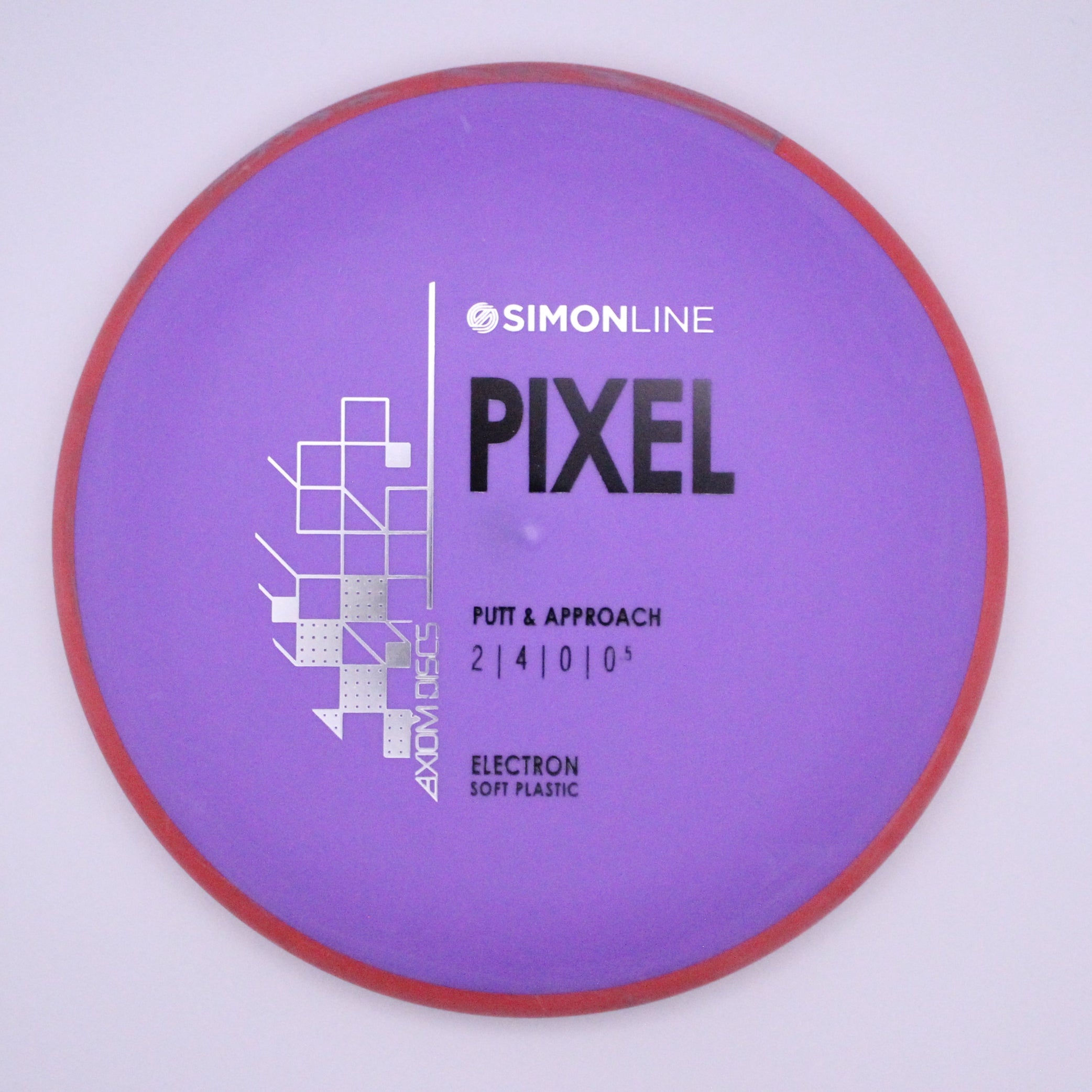 Axiom Putt & Approach Pixel Electron Soft Simon Line