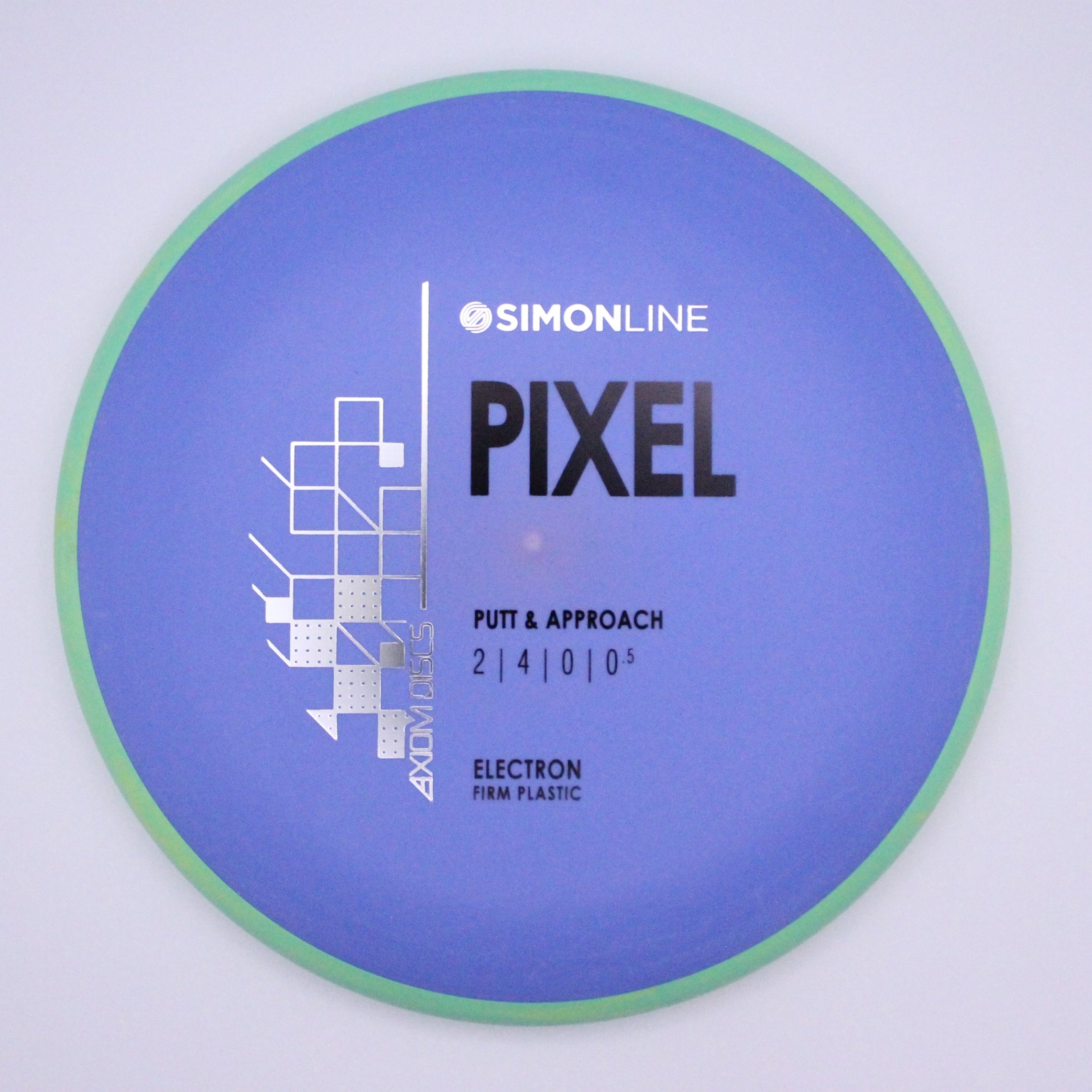 Axiom Putt & Approach Pixel Electron Firm Simon Line