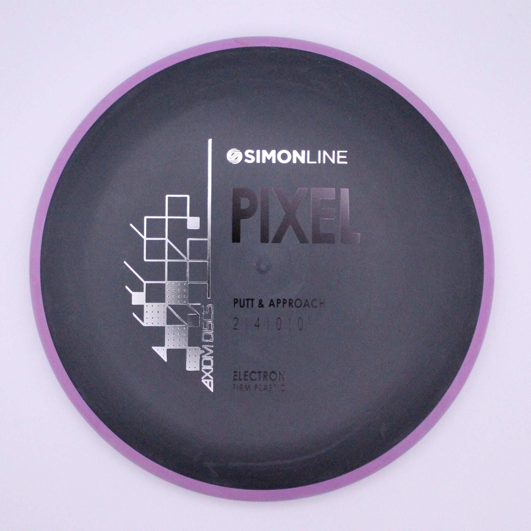 Axiom Putt & Approach Pixel Electron Firm Simon Line