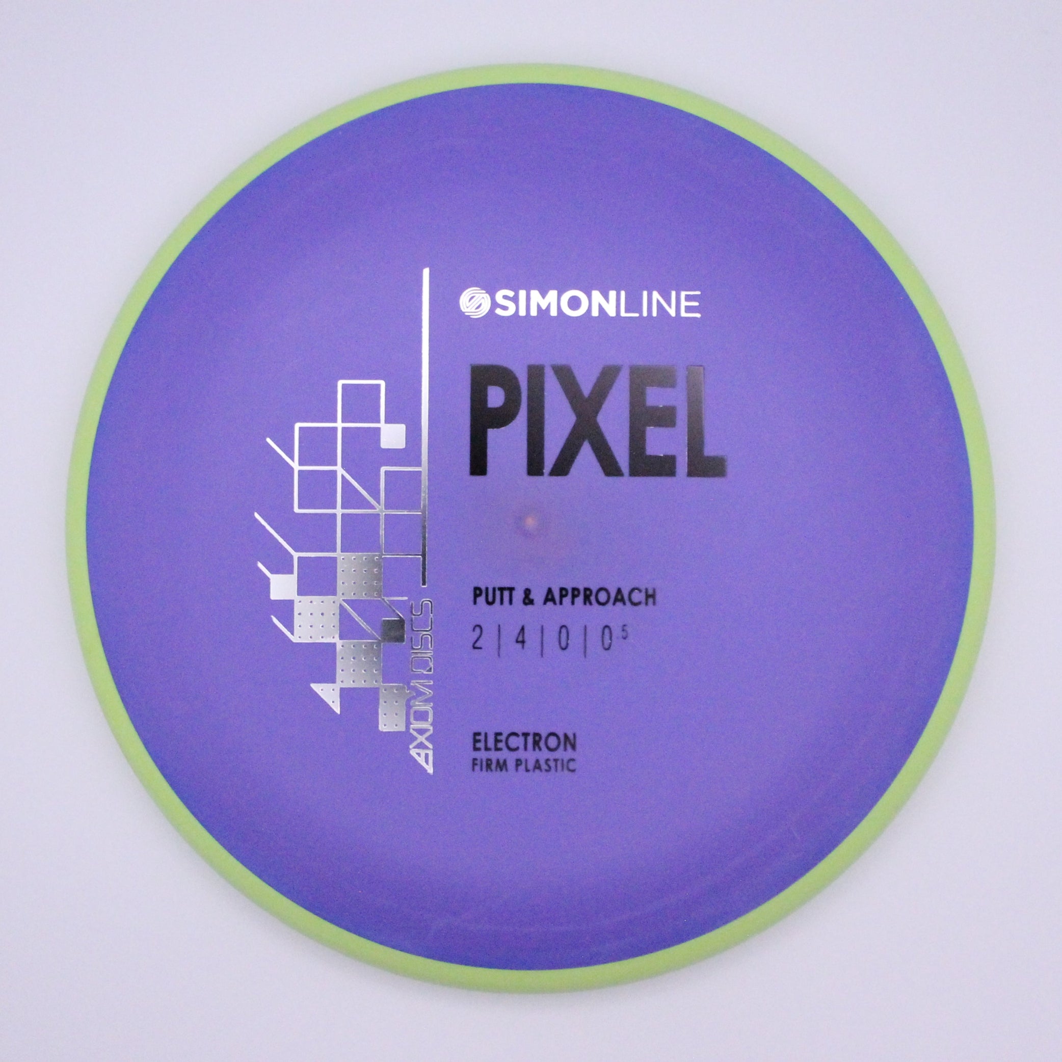 Axiom Putt & Approach Pixel Electron Firm Simon Line