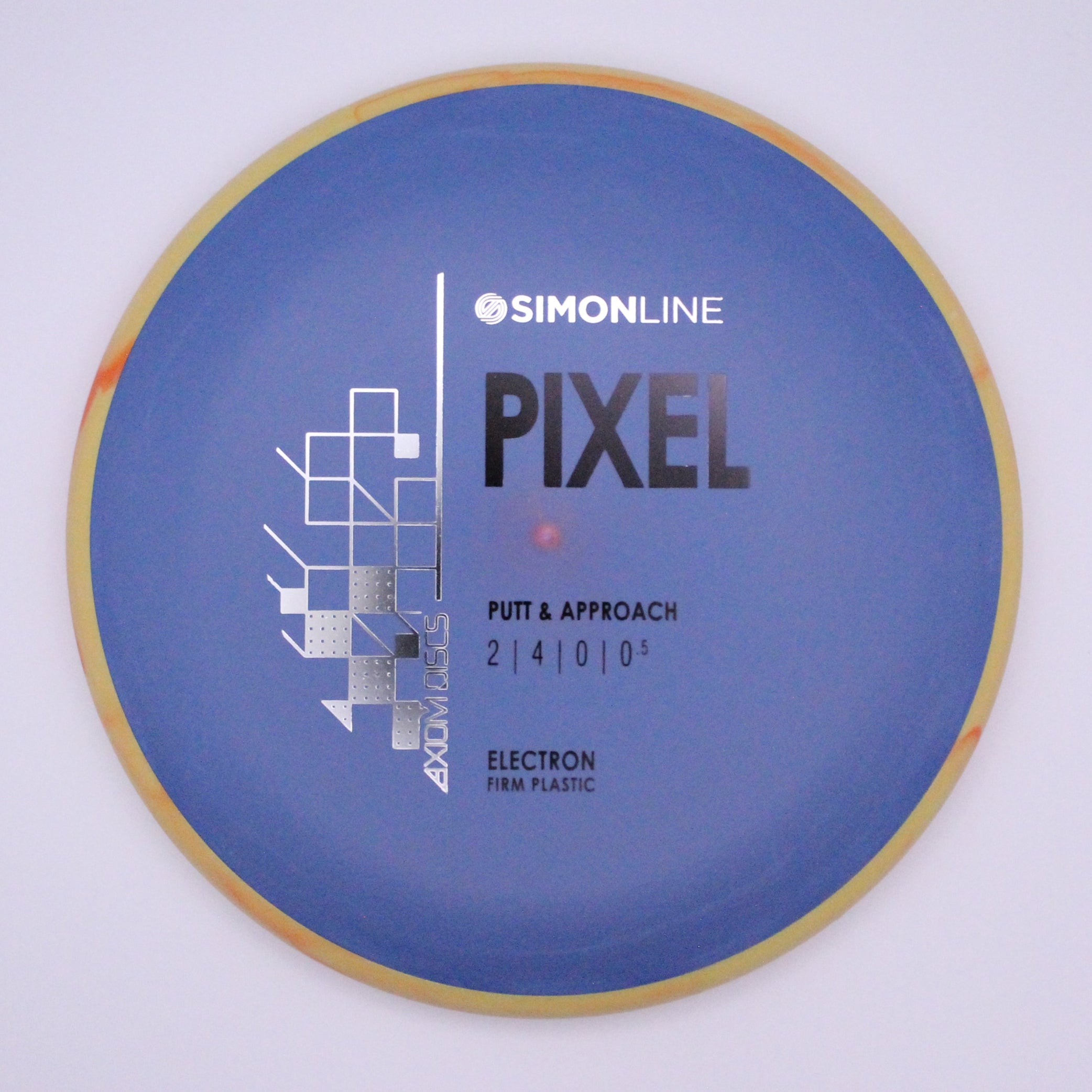 Axiom Putt & Approach Pixel Electron Firm Simon Line