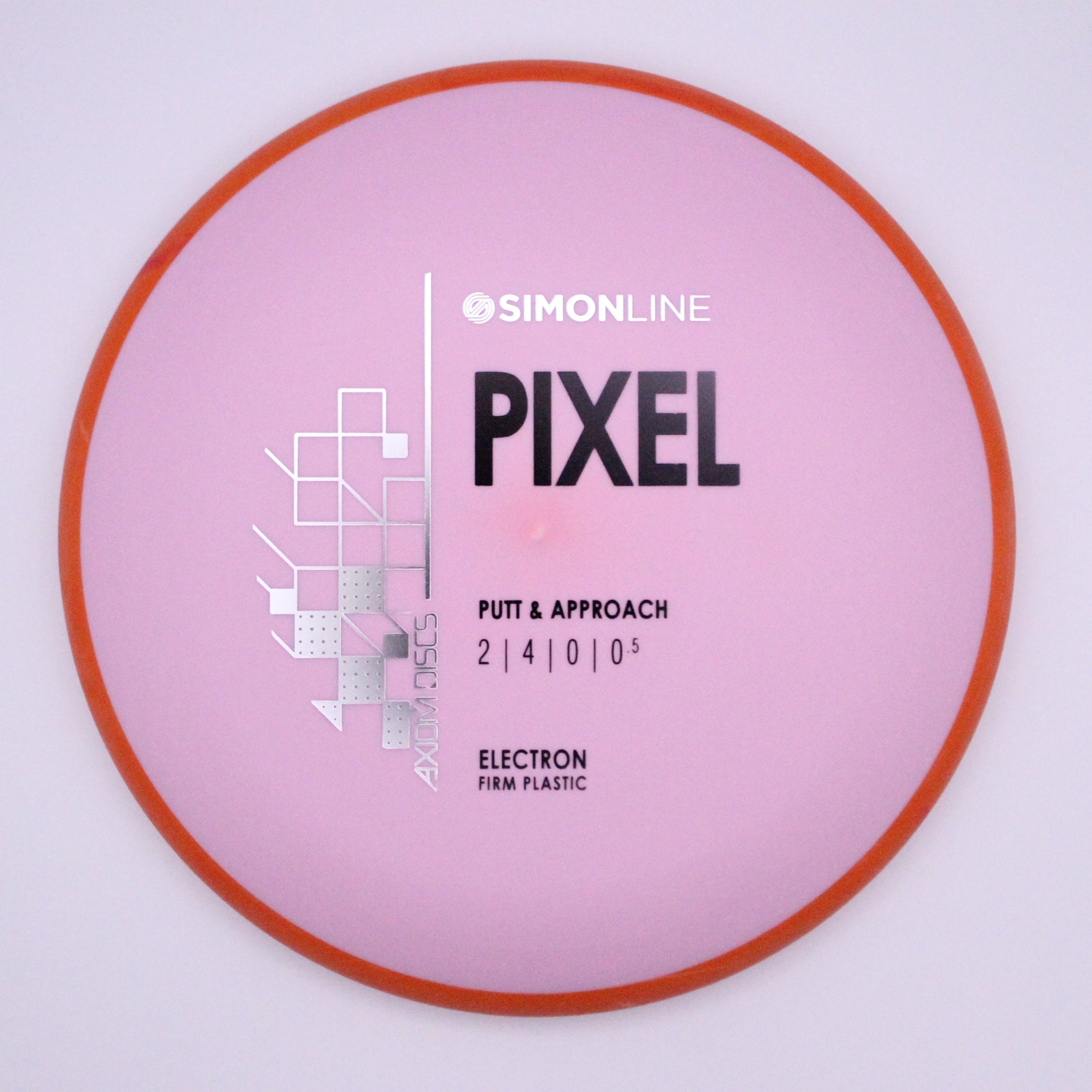 Axiom Putt & Approach Pixel Electron Firm Simon Line