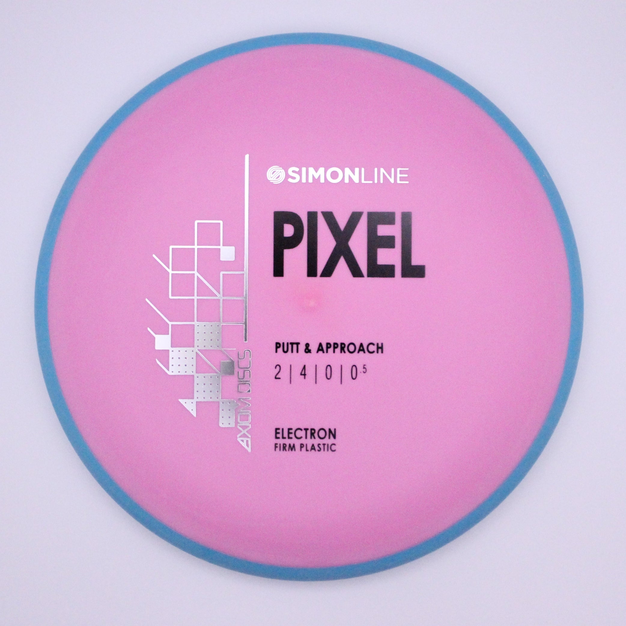 Axiom Putt & Approach Pixel Electron Firm Simon Line