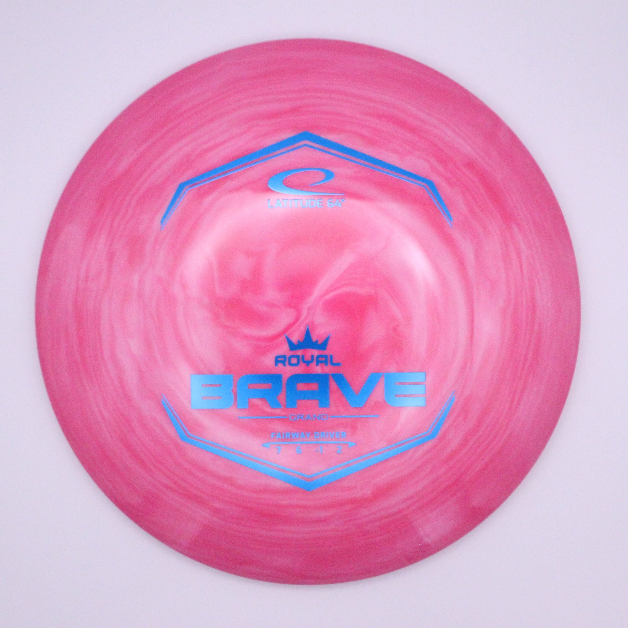 Latitude64 Fairway Driver Brave Royal Grand