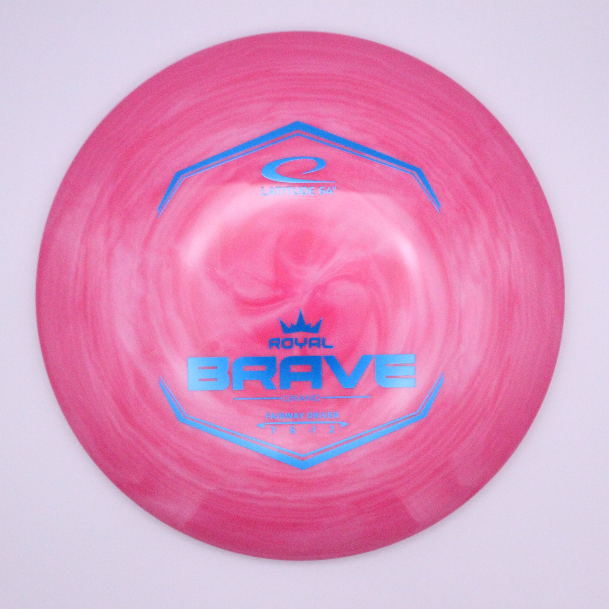 Latitude64 Fairway Driver Brave Royal Grand