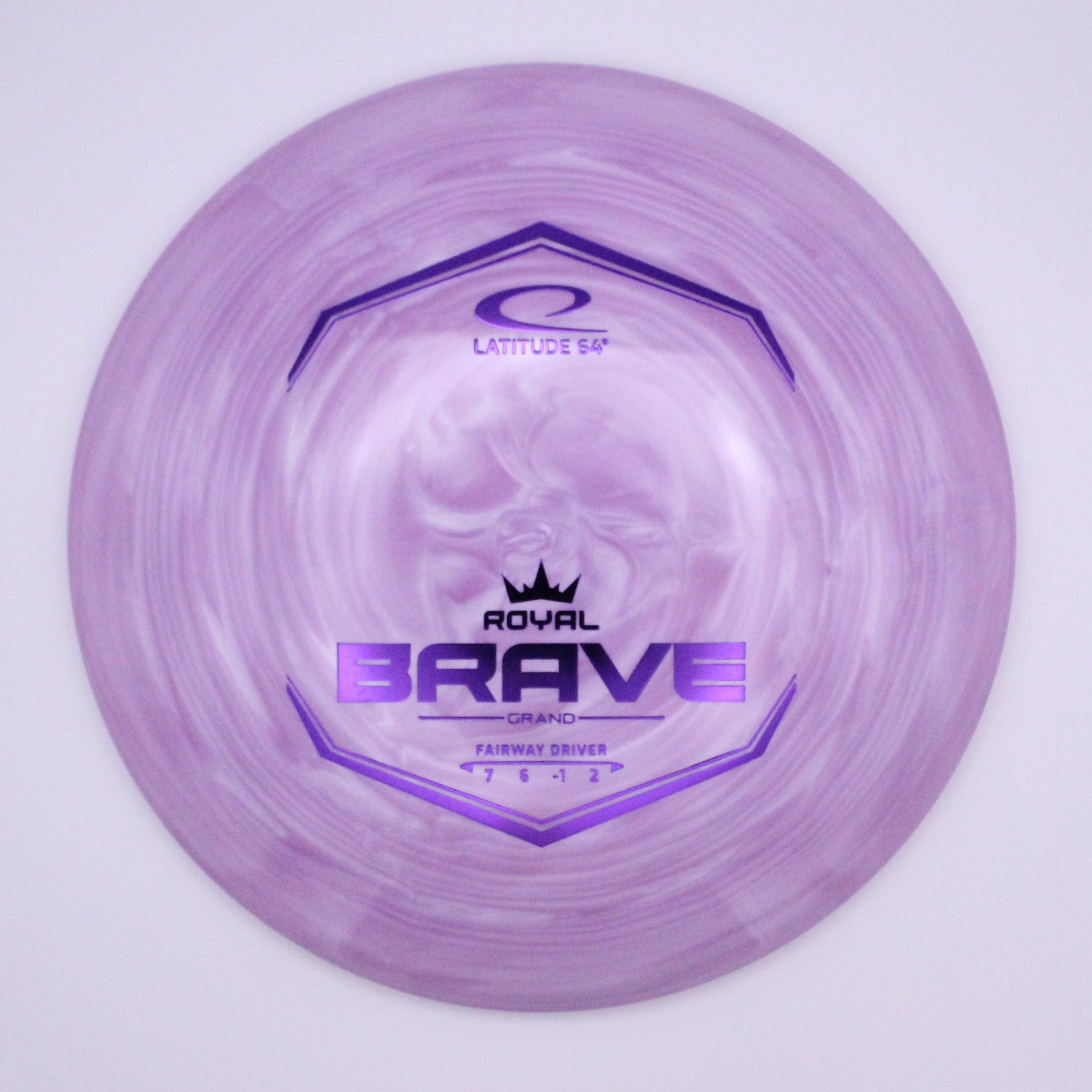 Latitude64 Fairway Driver Brave Royal Grand