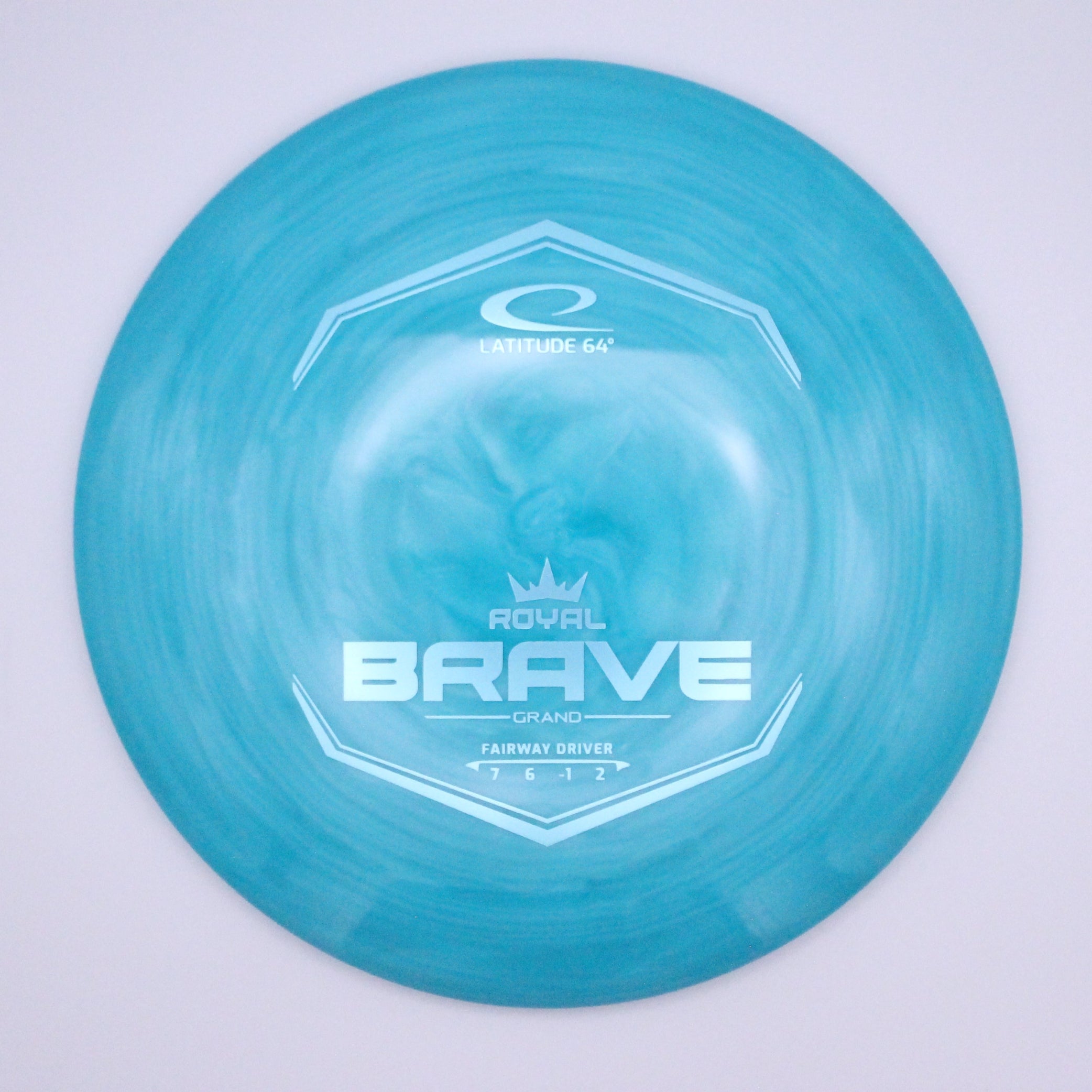 Latitude64 Fairway Driver Brave Royal Grand