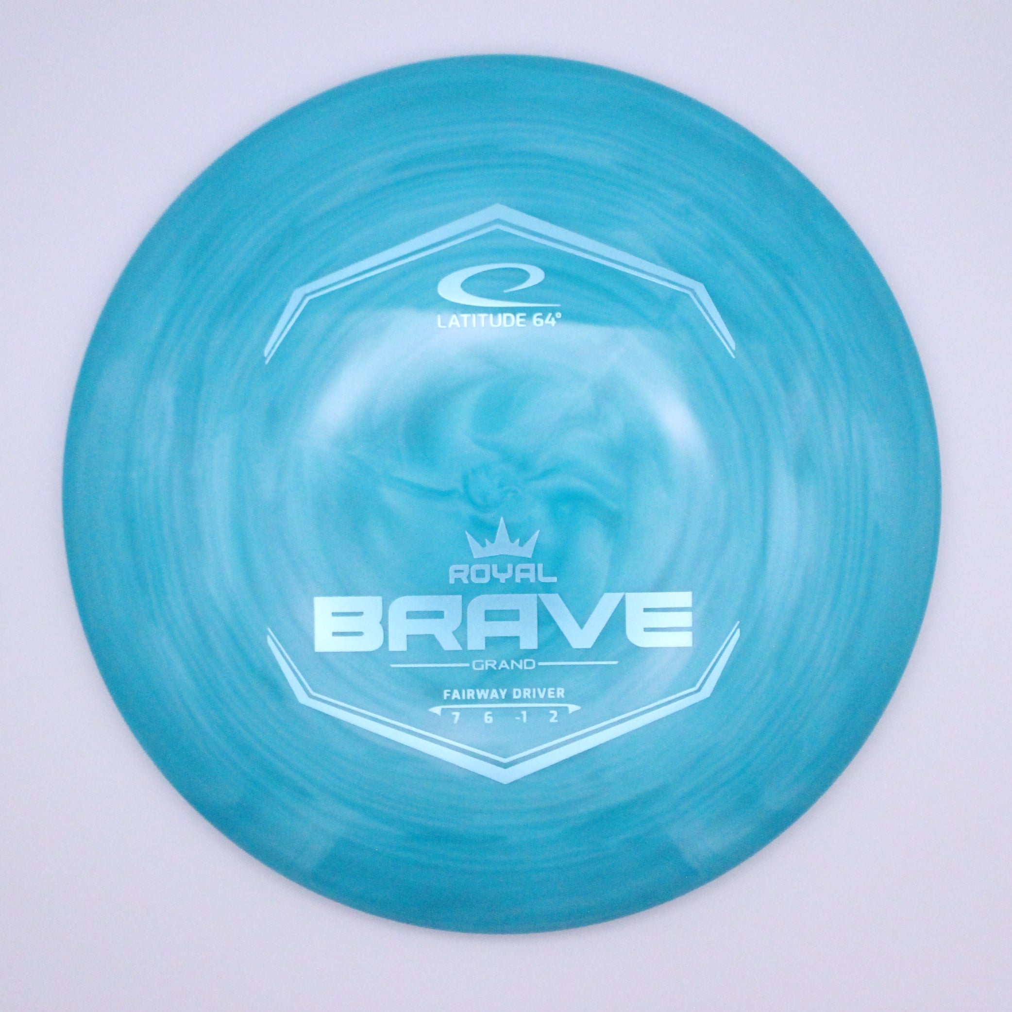 Latitude64 Fairway Driver Brave Royal Grand