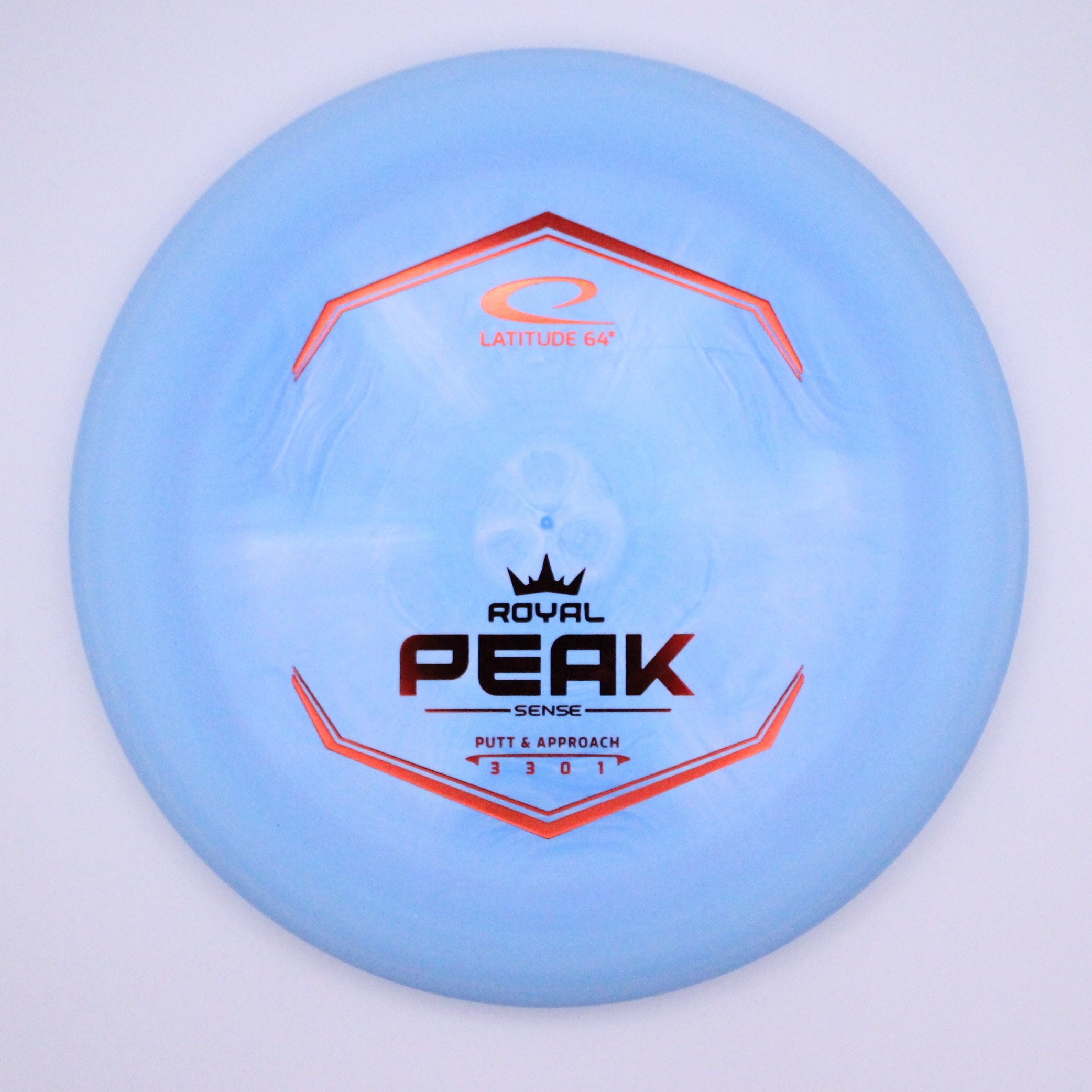 Latitude64 Putt & Approach Peak Royal Sense