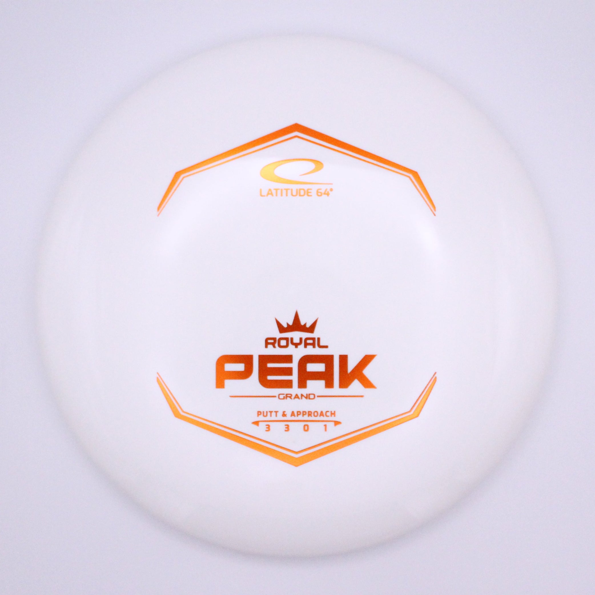 Latitude64 Putt & Approach Peak Royal Grand