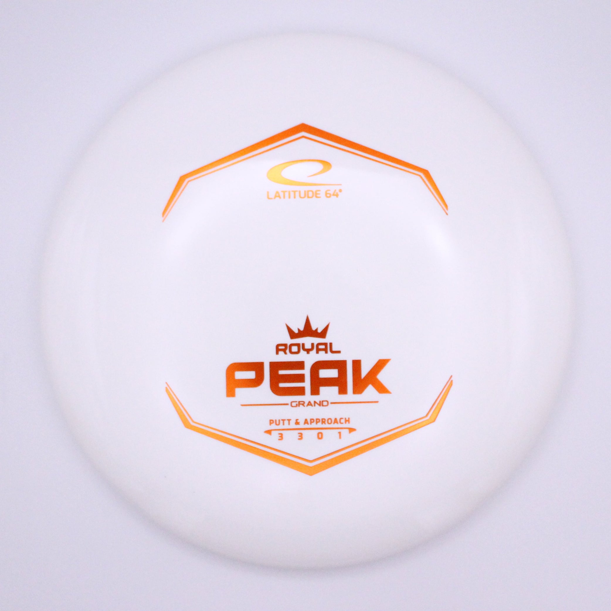 Latitude64 Putt & Approach Peak Royal Grand