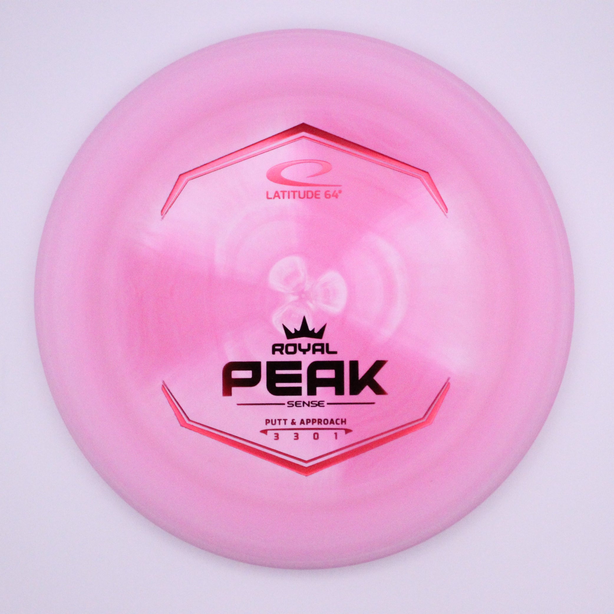 Latitude64 Putt & Approach Peak Royal Sense