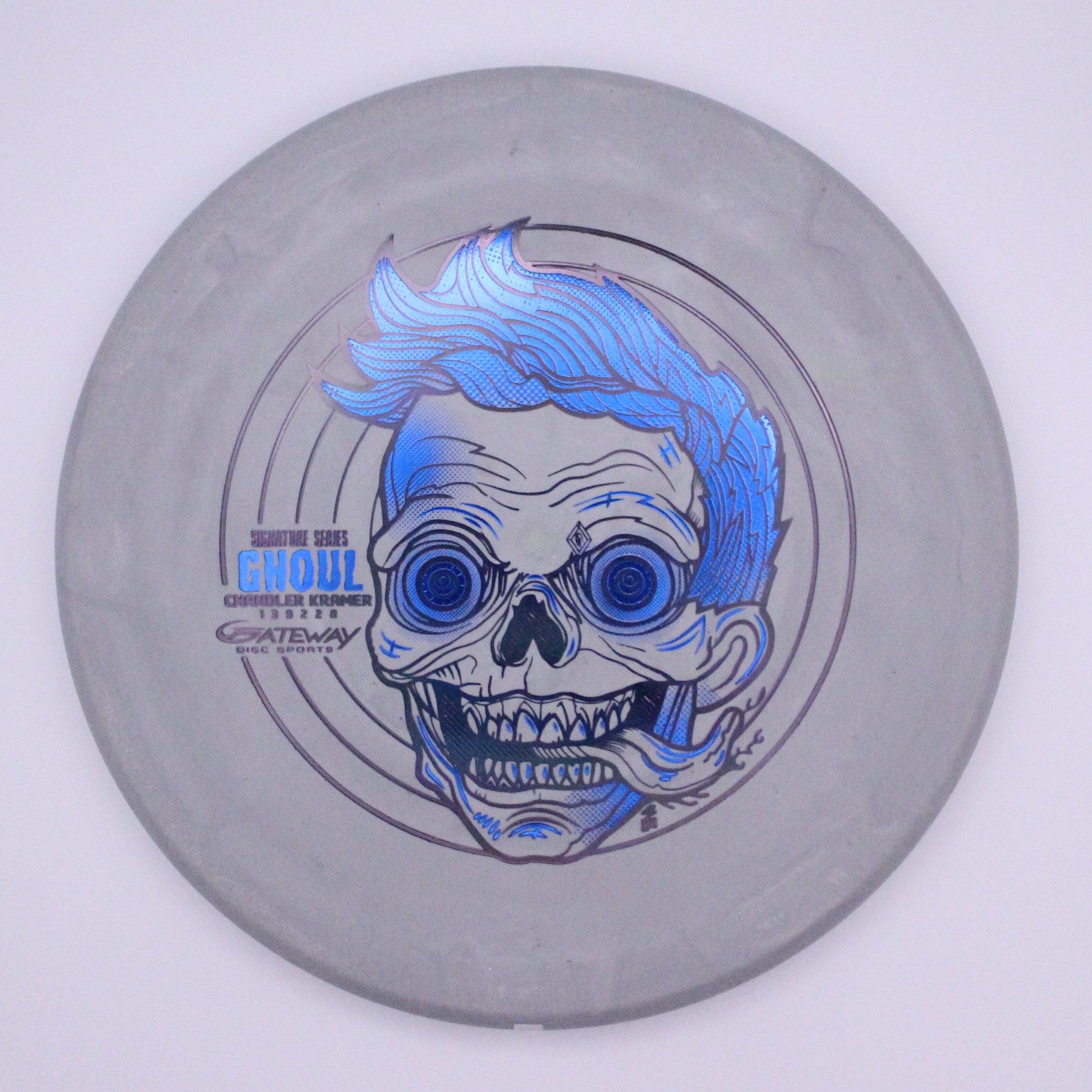 Gateway Putt & Approach Ghoul Lunar Chandler Kramer’s Special Edition