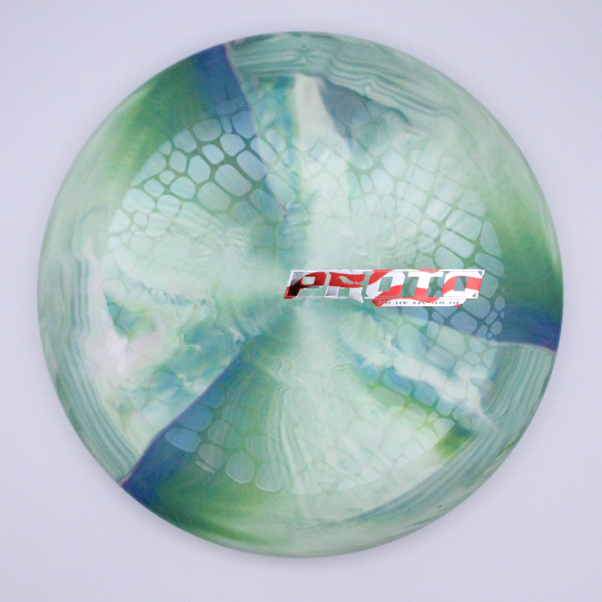 Discraft Putt & Approach 2025 Ricky Wysocki Prototype Putter