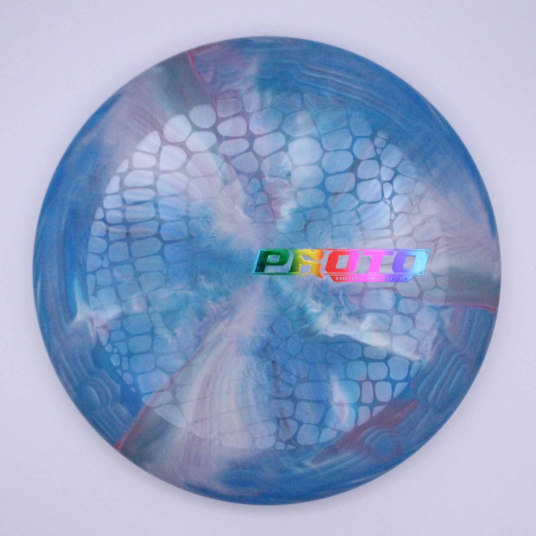 Discraft Putt & Approach 2025 Ricky Wysocki Prototype Putter