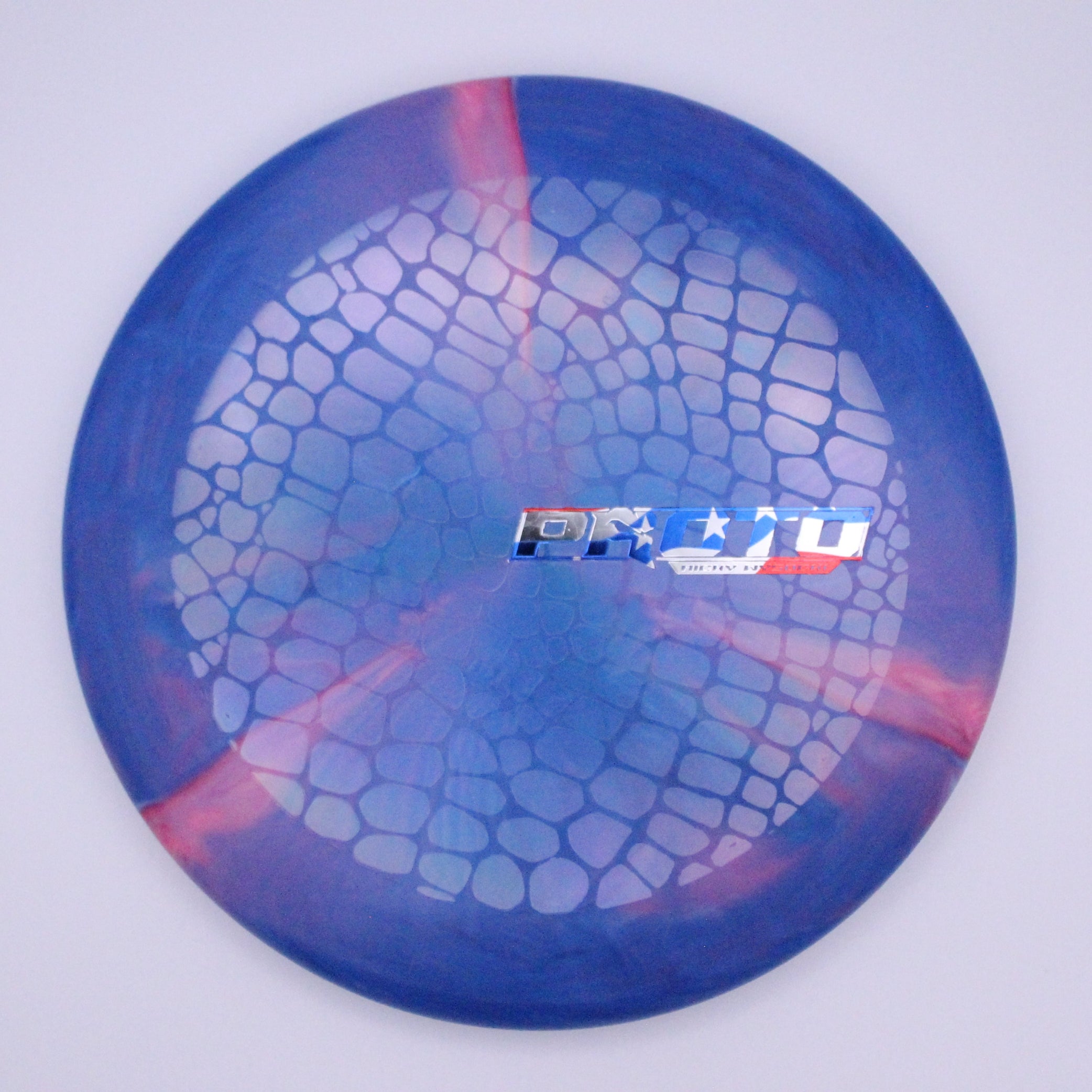 Discraft Putt & Approach 2025 Ricky Wysocki Prototype Putter