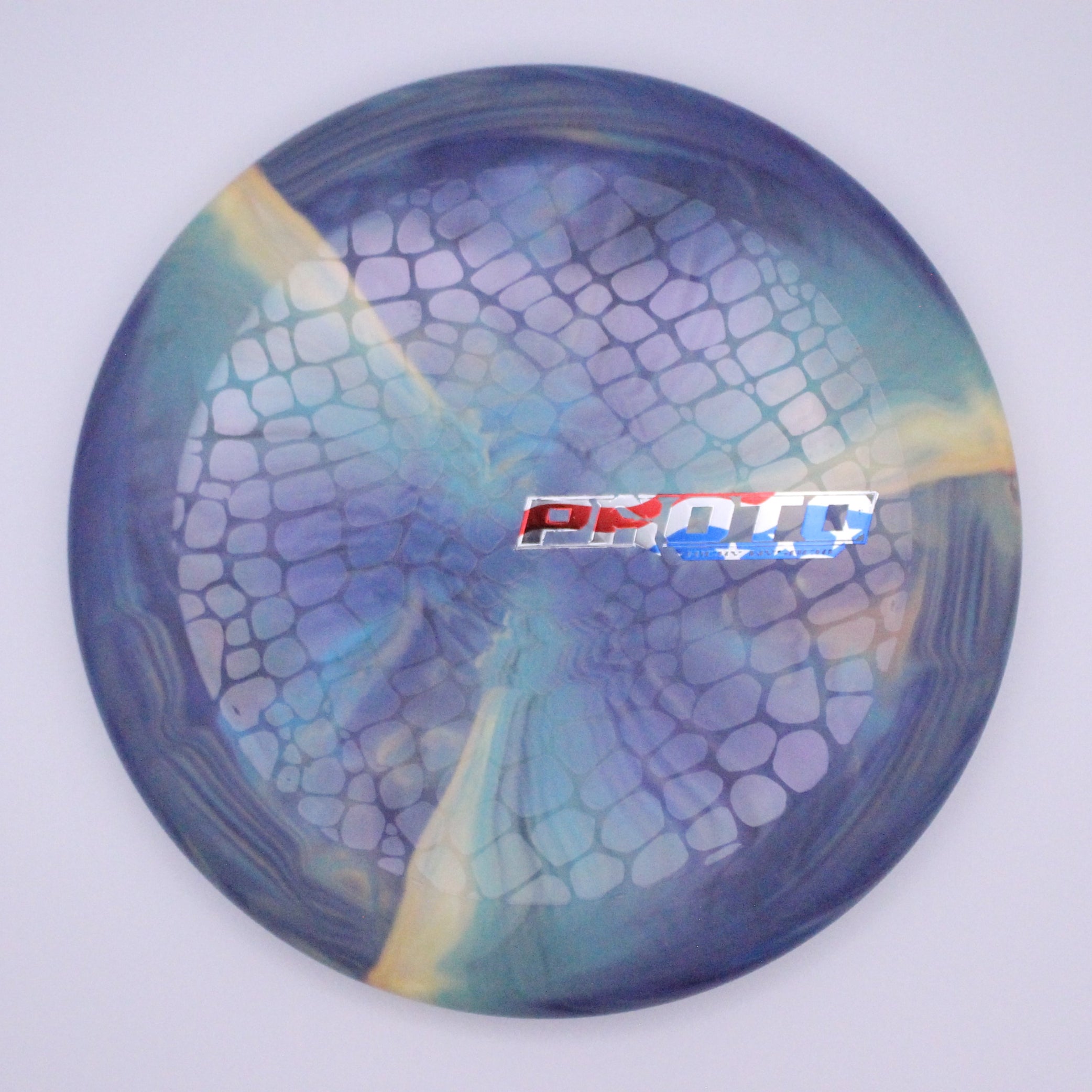 Discraft Putt & Approach 2025 Ricky Wysocki Prototype Putter