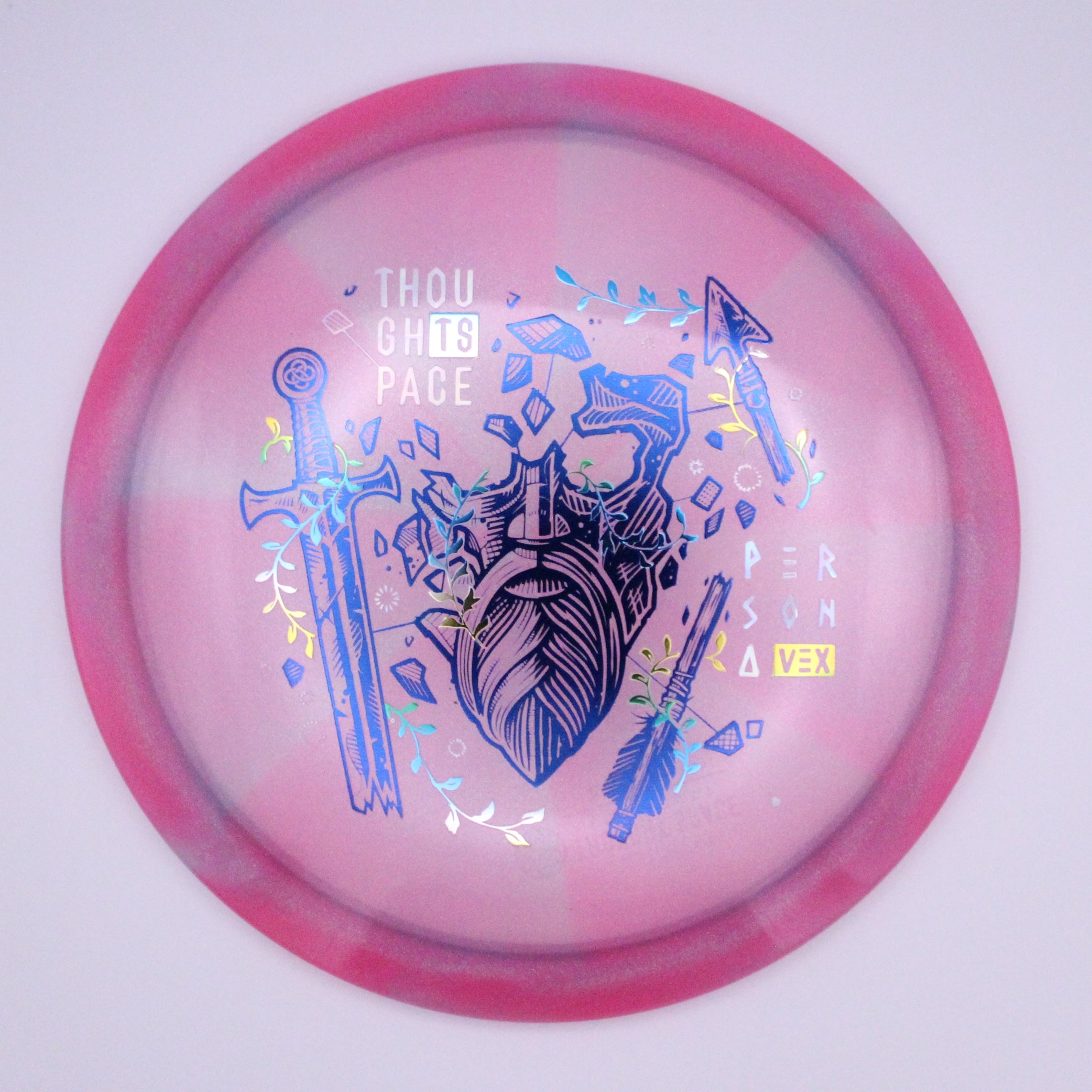 Thought Space Athletics Fairway Driver Persona Vex