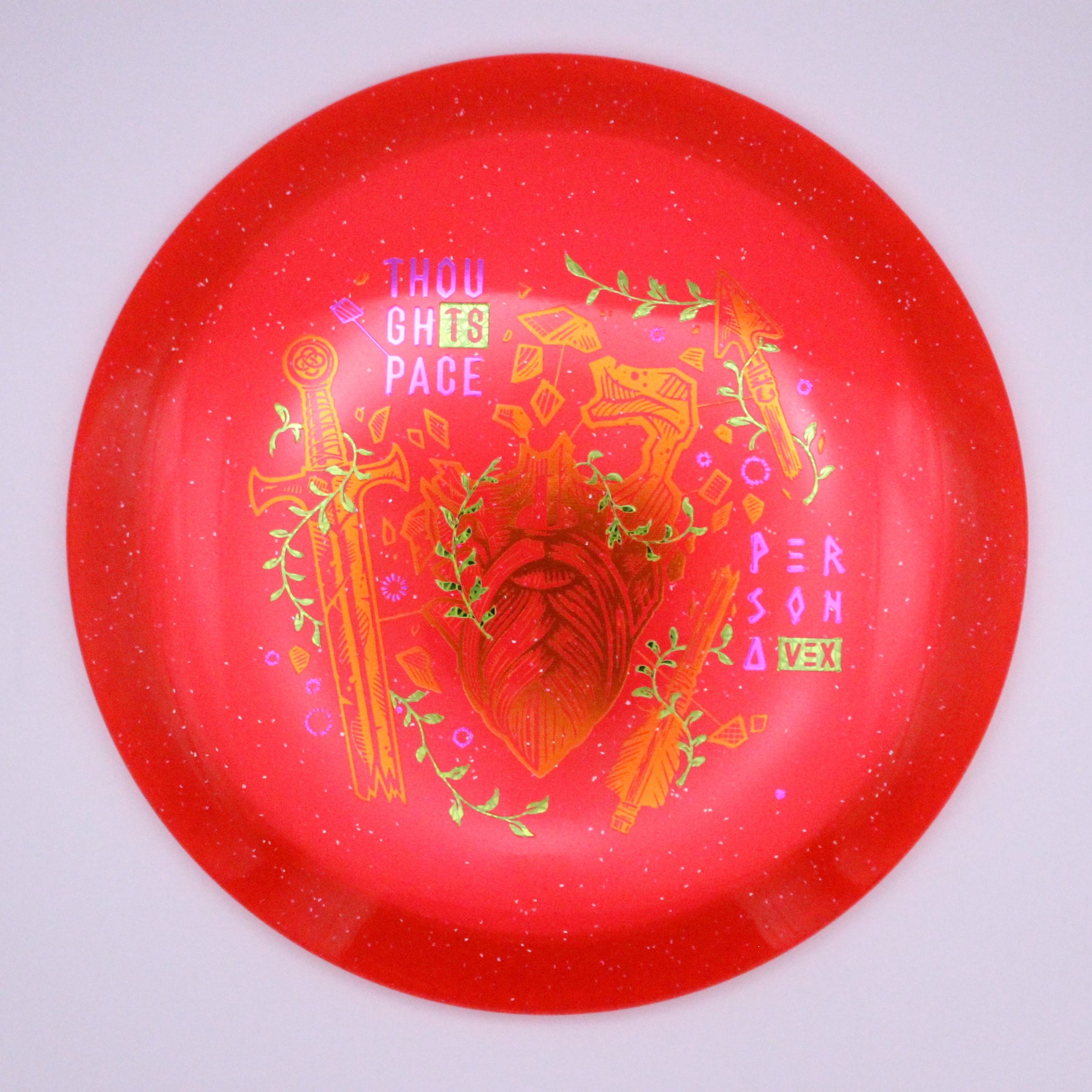 Thought Space Athletics Fairway Driver Persona Vex