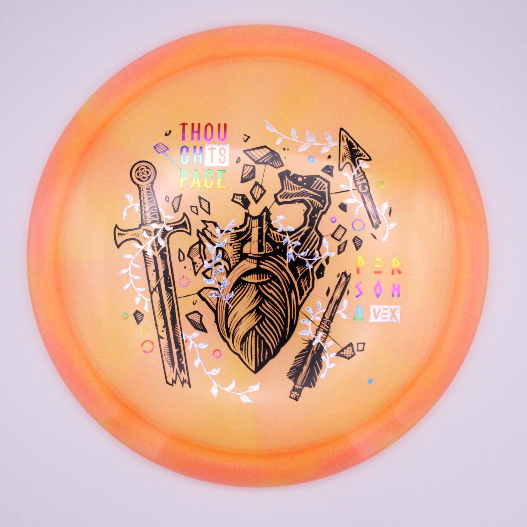 Thought Space Athletics Fairway Driver Persona Vex