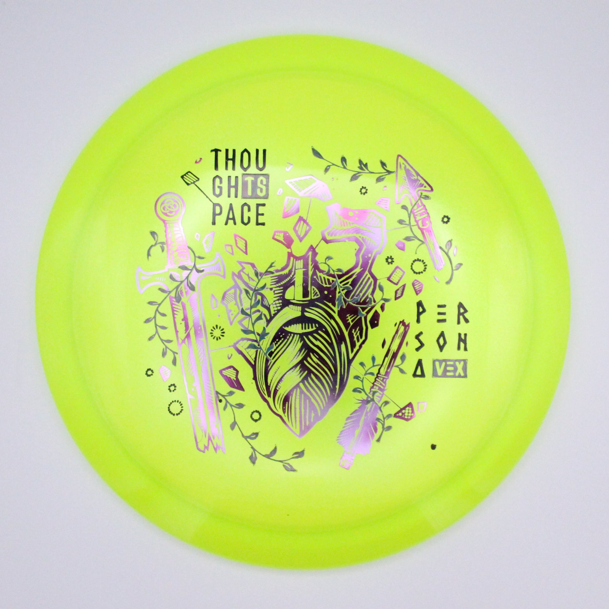 Thought Space Athletics Fairway Driver Persona Vex