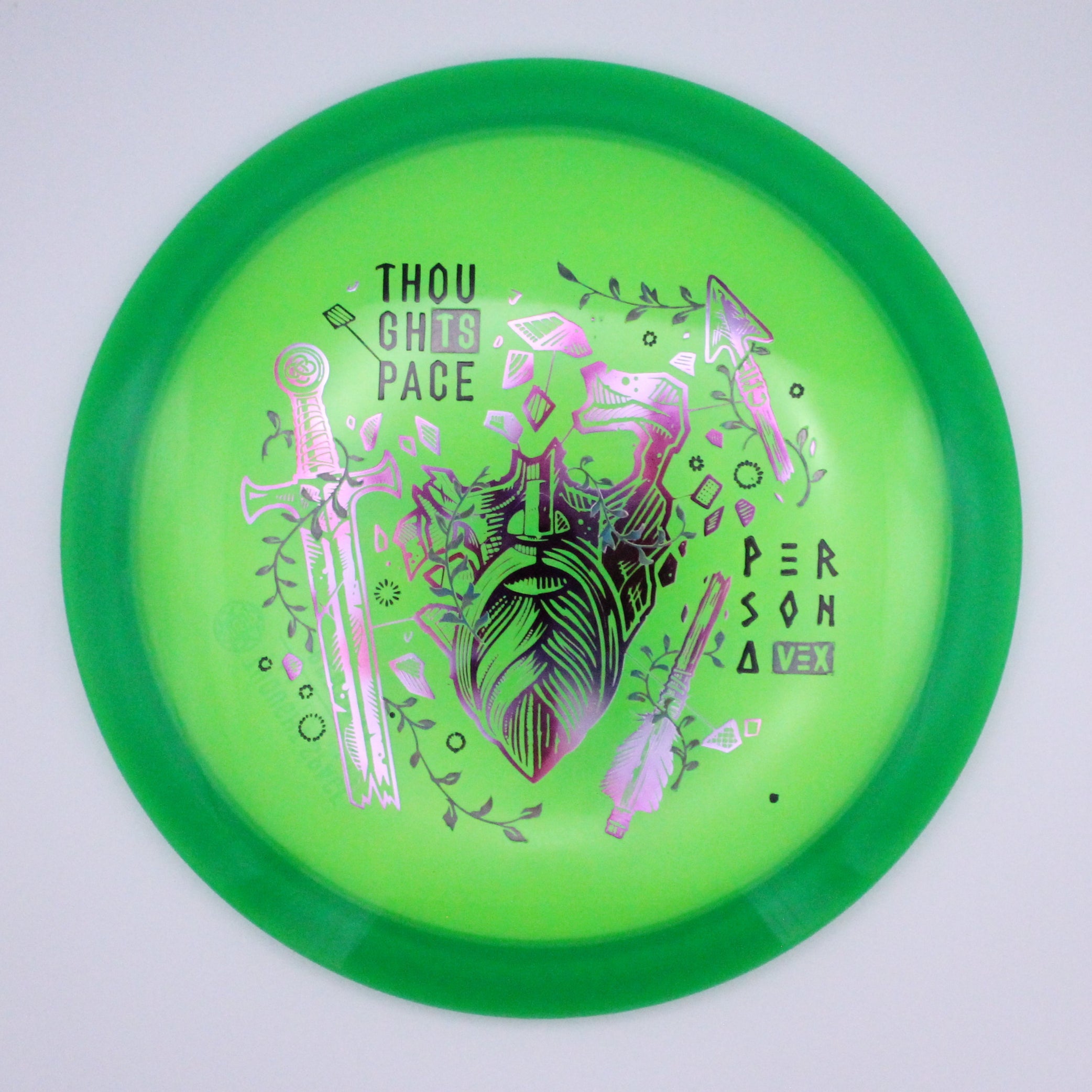 Thought Space Athletics Fairway Driver Persona Vex