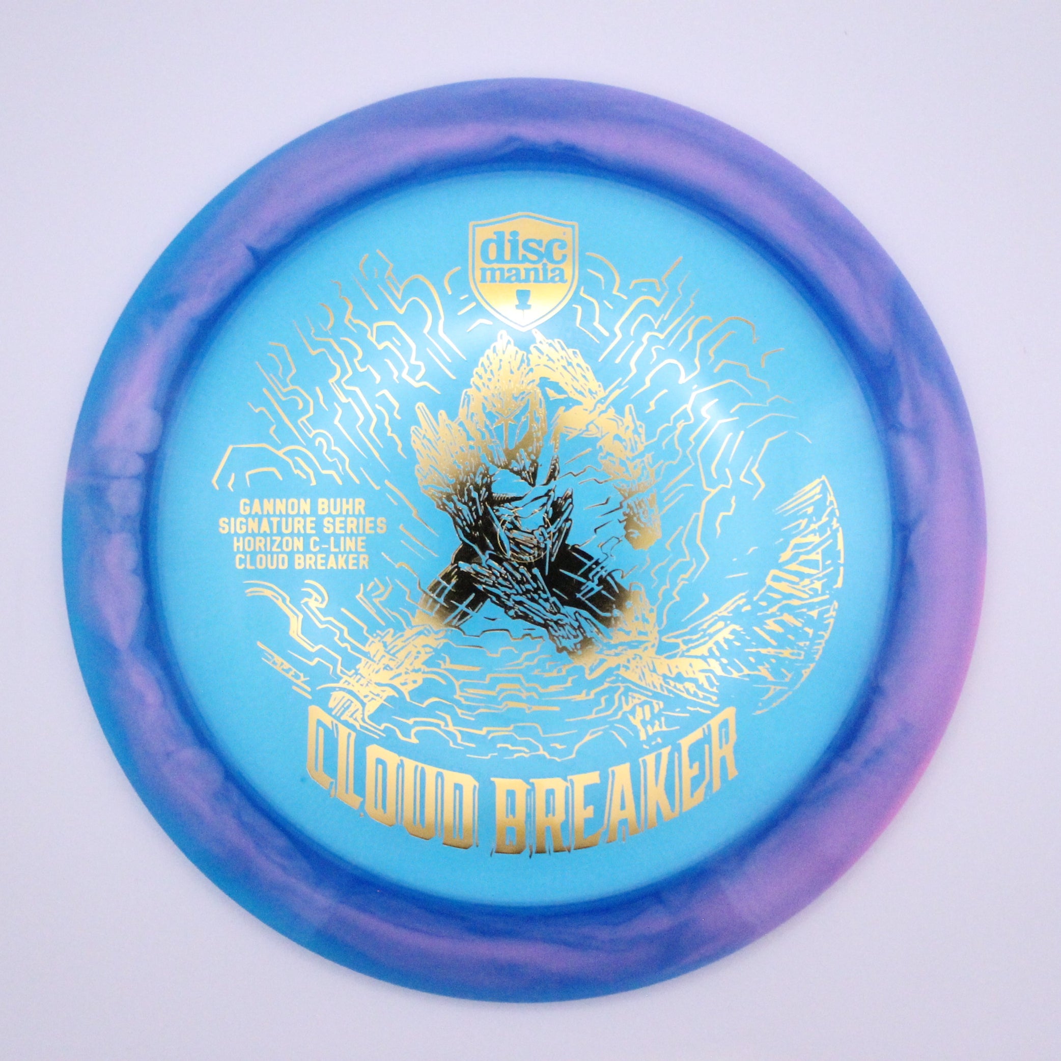 Discmania Distance Driver Cloud Breaker Horizon C-Line Gannon Buhr’s Signature Series
