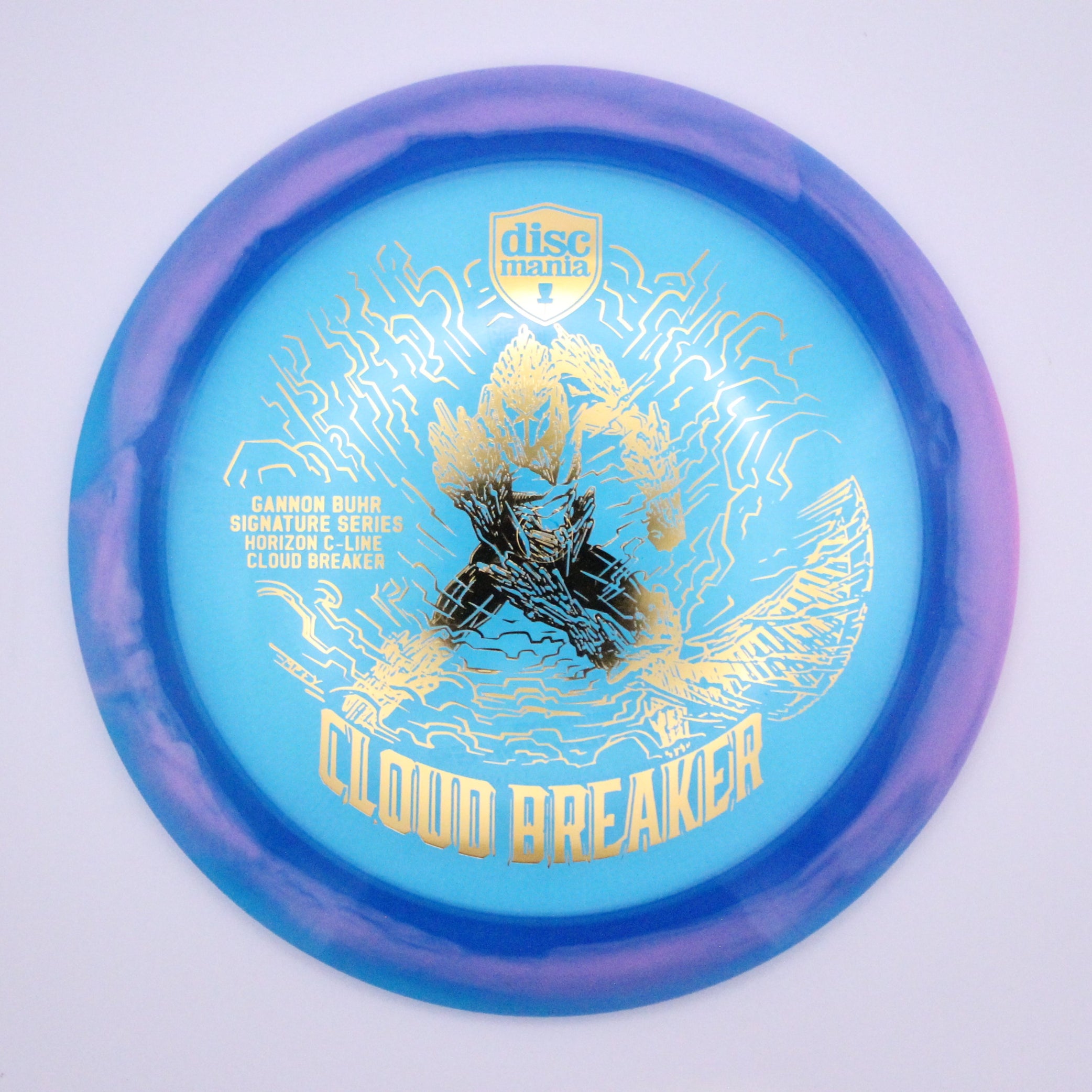 Discmania Distance Driver Cloud Breaker Horizon C-Line Gannon Buhr’s Signature Series