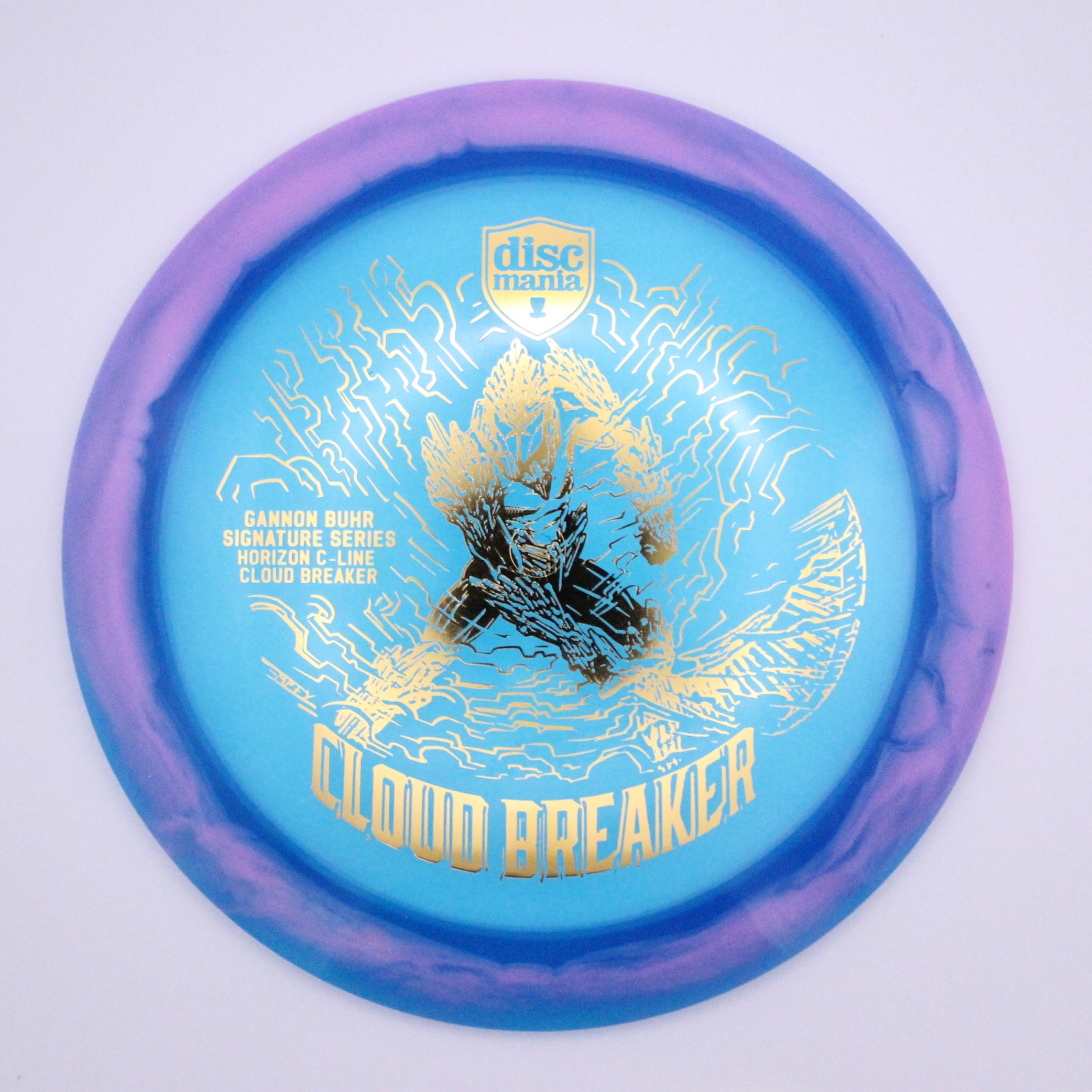 Discmania Distance Driver Cloud Breaker Horizon C-Line Gannon Buhr’s Signature Series
