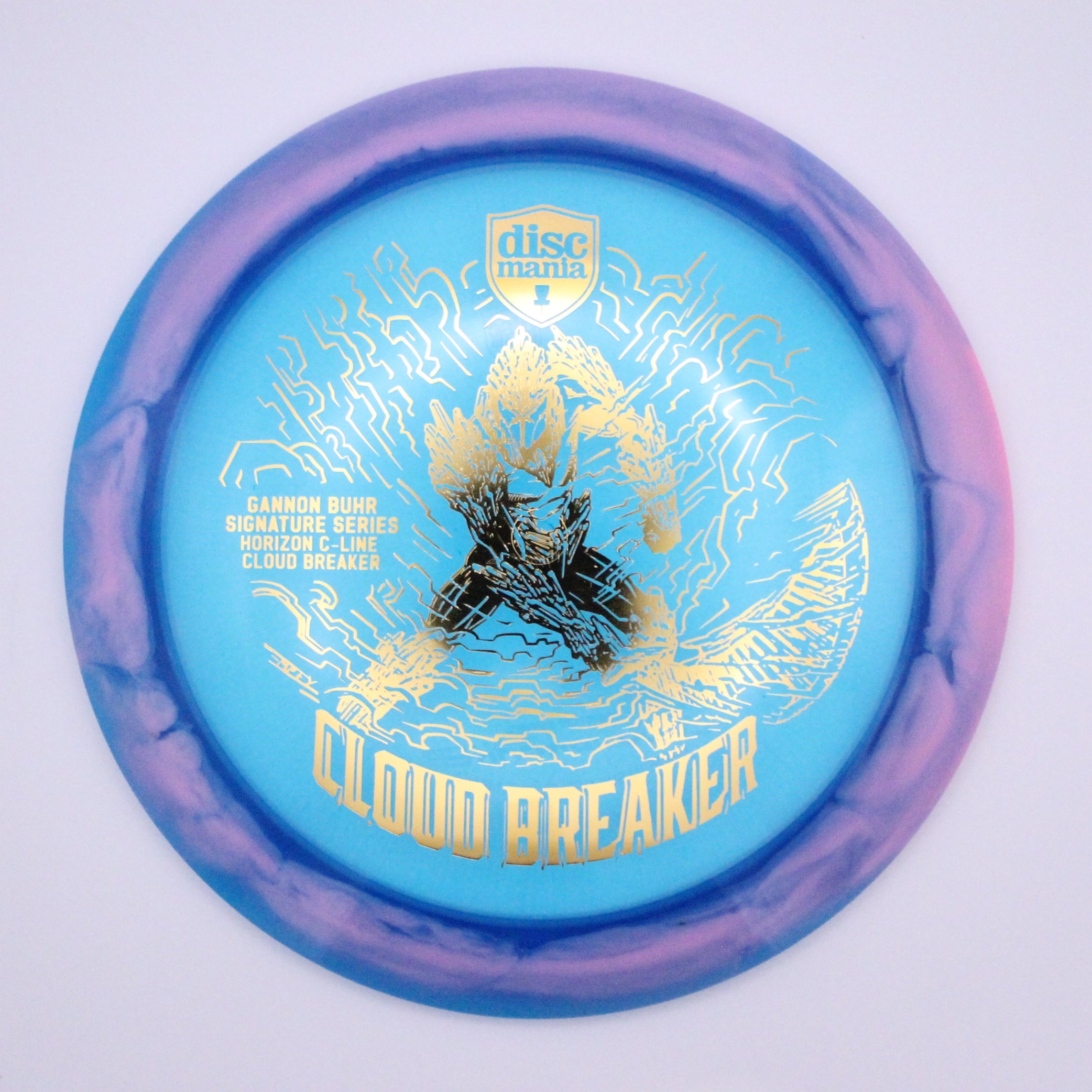 Discmania Distance Driver Cloud Breaker Horizon C-Line Gannon Buhr’s Signature Series