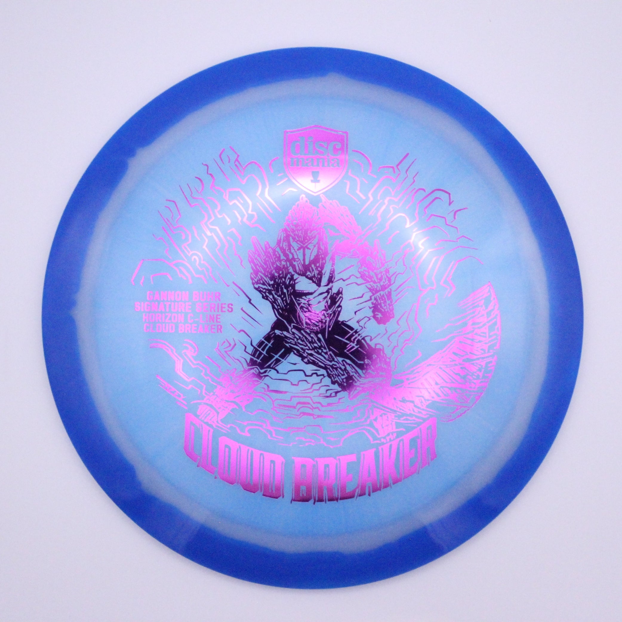 Discmania Distance Driver Cloud Breaker Horizon C-Line Gannon Buhr’s Signature Series