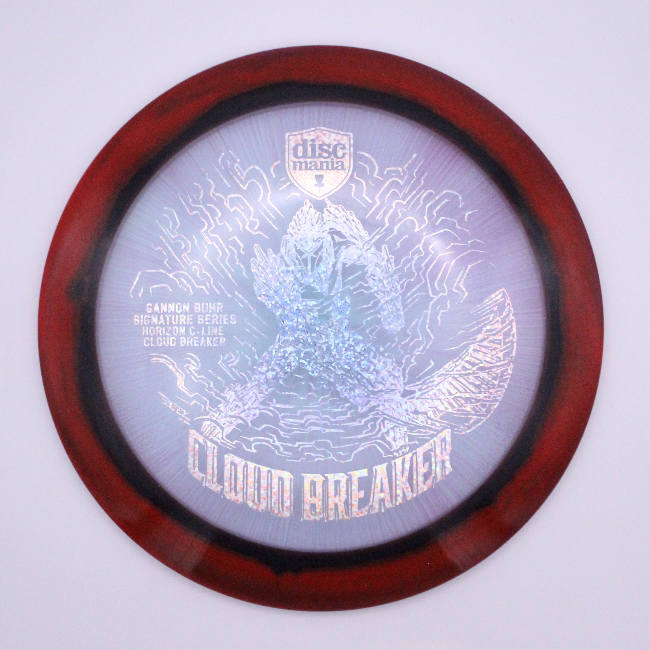 Discmania Distance Driver Cloud Breaker Horizon C-Line Gannon Buhr’s Signature Series