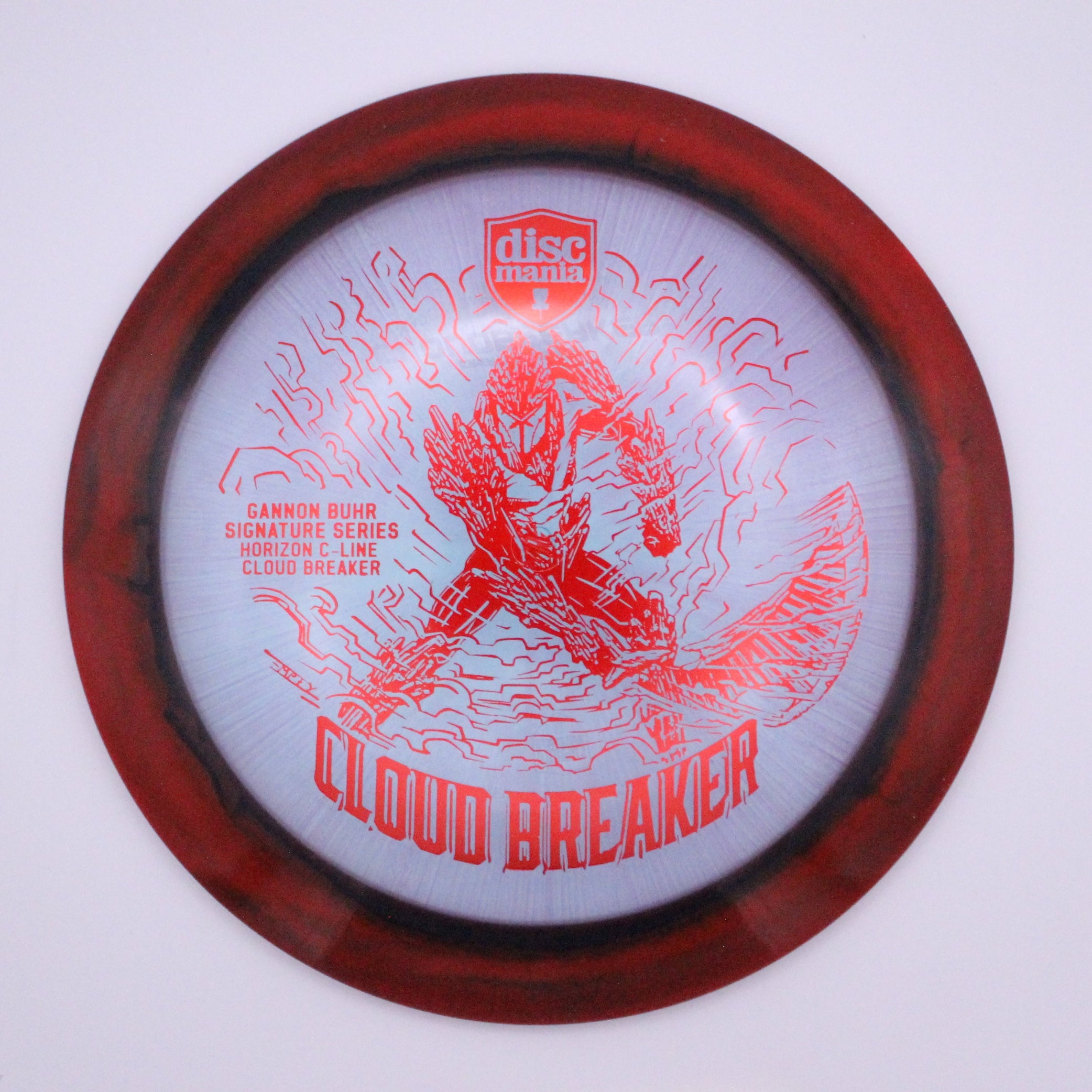 Discmania Distance Driver Cloud Breaker Horizon C-Line Gannon Buhr’s Signature Series