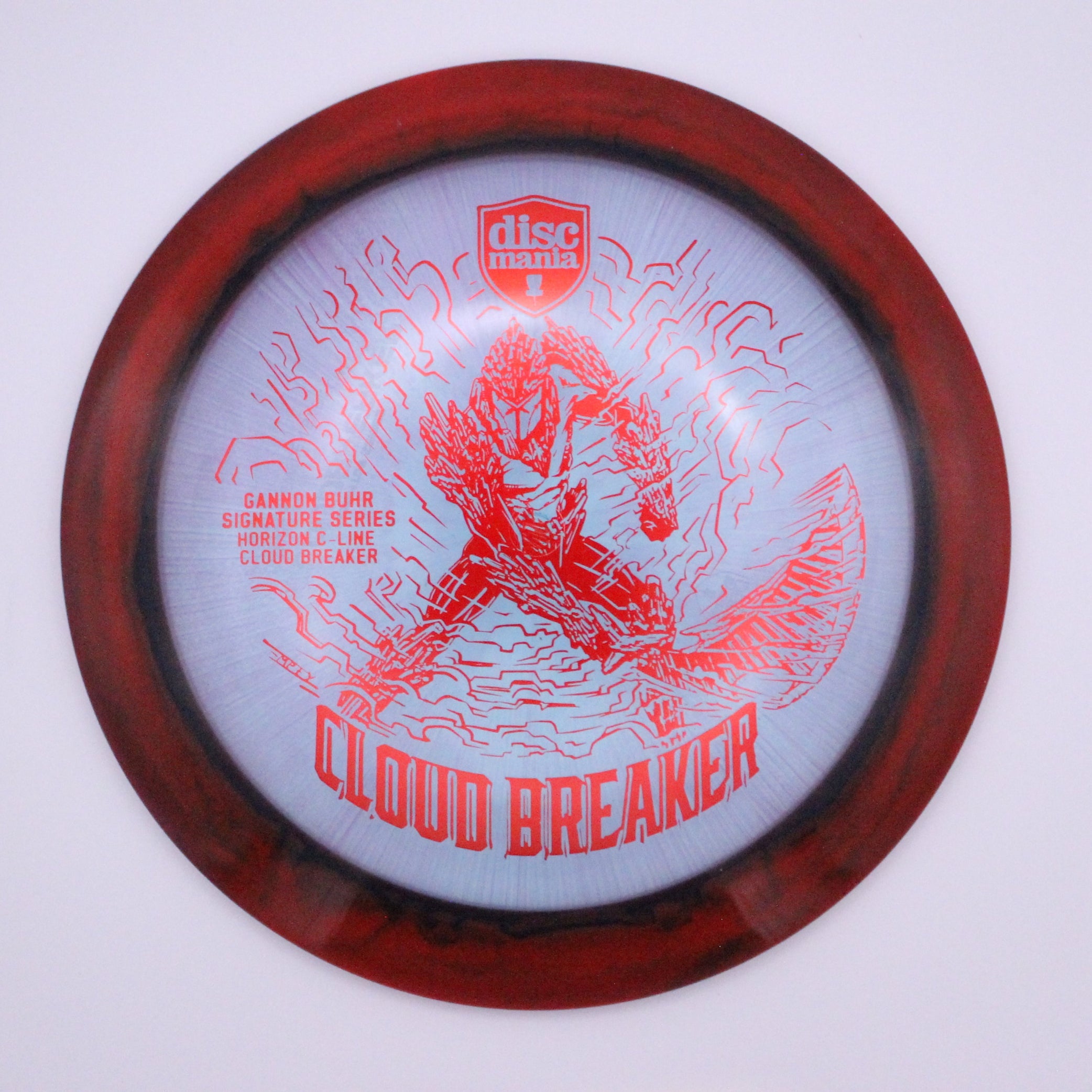 Discmania Distance Driver Cloud Breaker Horizon C-Line Gannon Buhr’s Signature Series