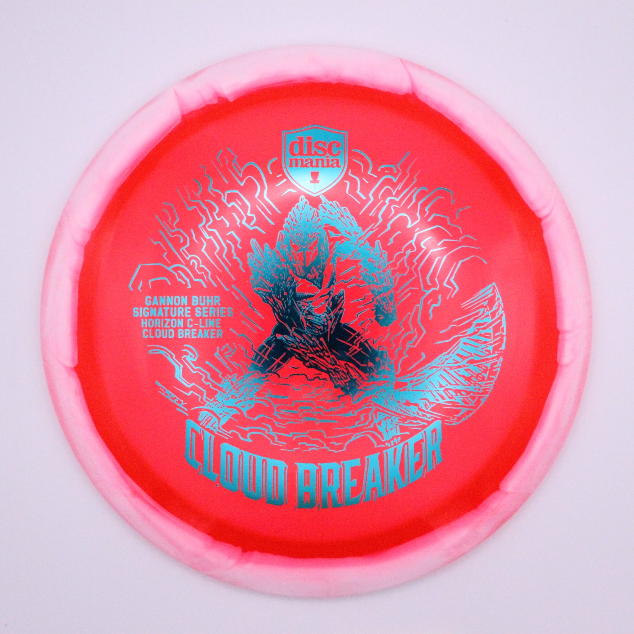 Discmania Distance Driver Cloud Breaker Horizon C-Line Gannon Buhr’s Signature Series