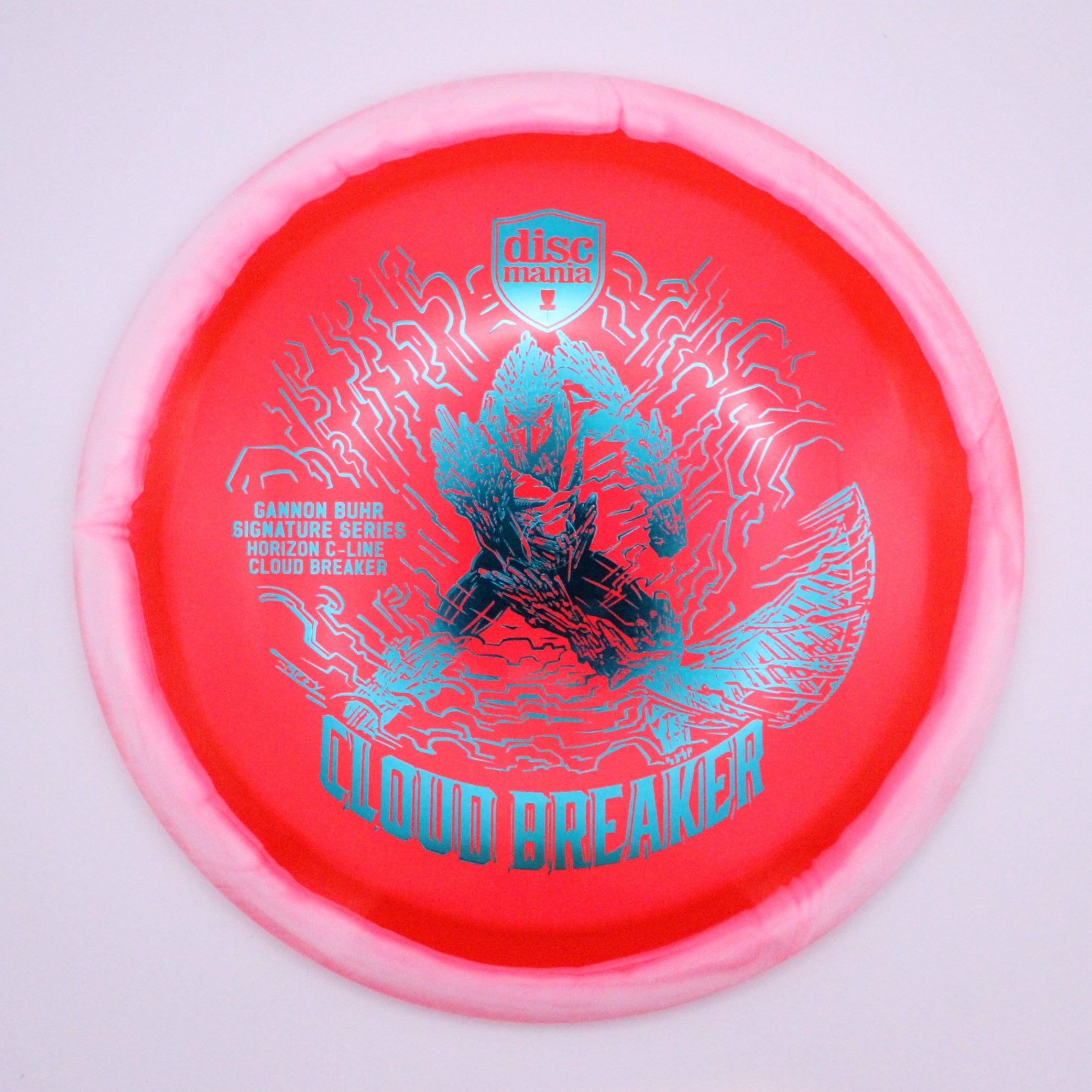 Discmania Distance Driver Cloud Breaker Horizon C-Line Gannon Buhr’s Signature Series