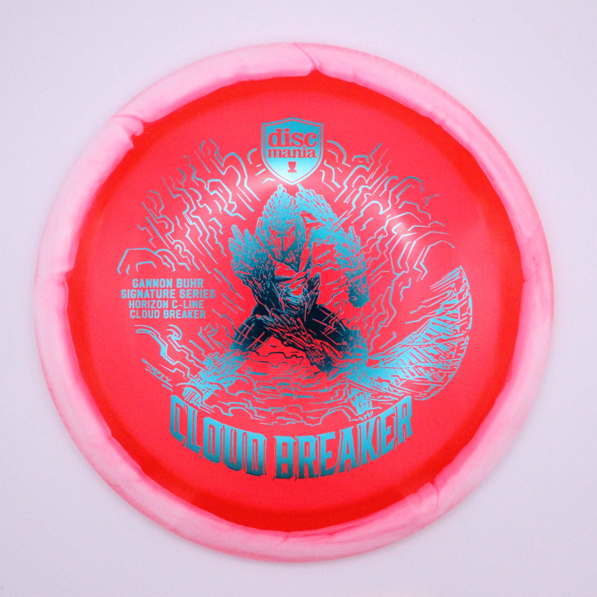 Discmania Distance Driver Cloud Breaker Horizon C-Line Gannon Buhr’s Signature Series
