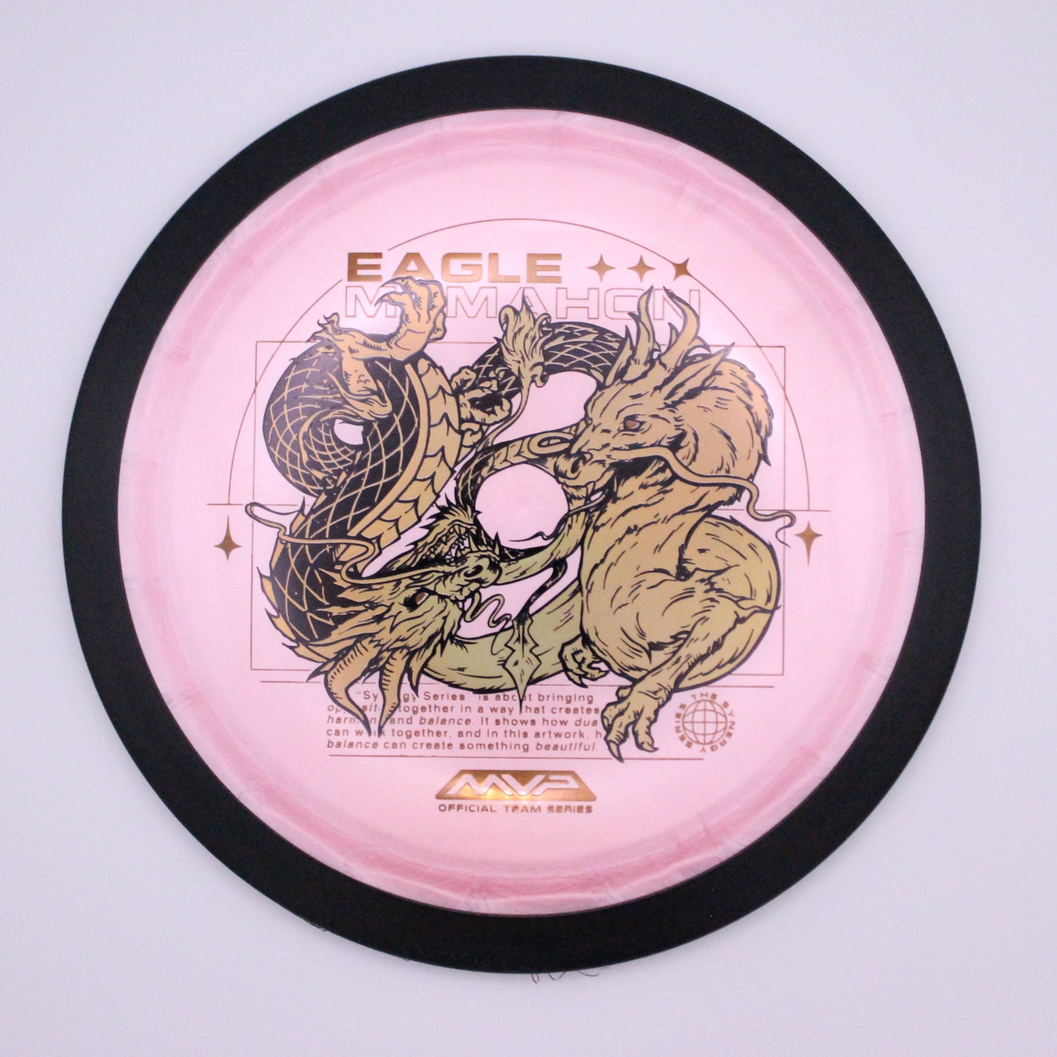 MVP | Distance Driver | Dimension | Plasma | Eagle McMahon 2025 Team Series