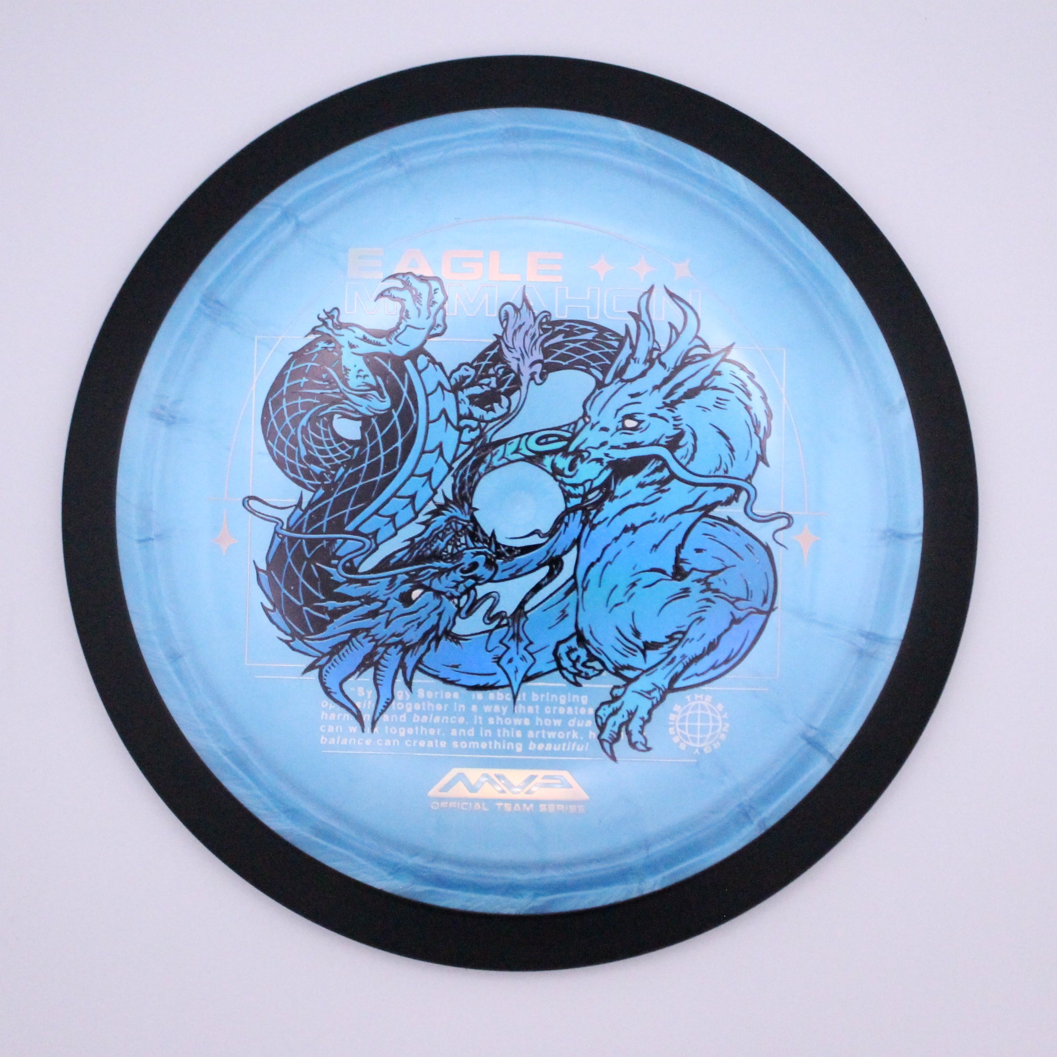 MVP | Distance Driver | Dimension | Plasma | Eagle McMahon 2025 Team Series