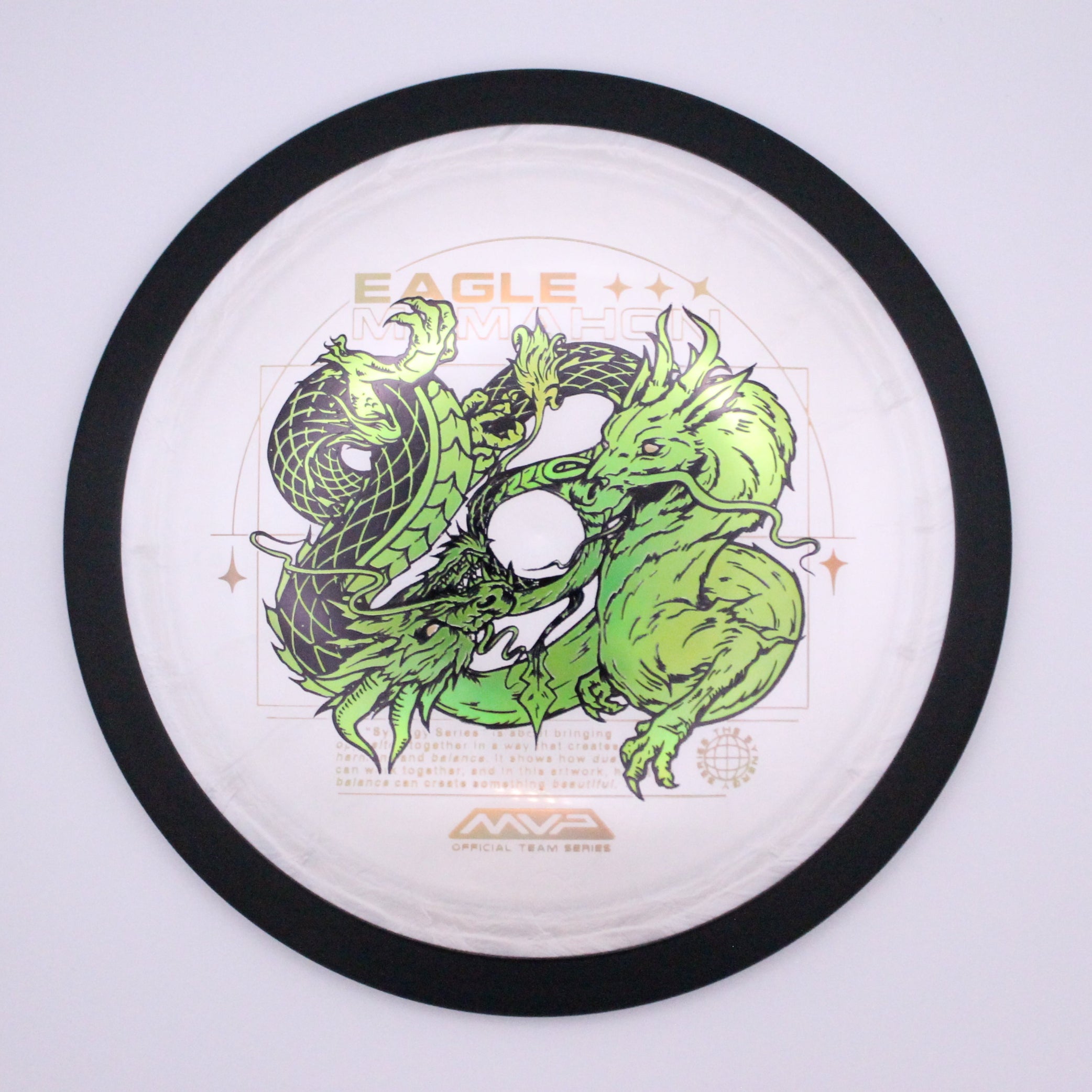 MVP | Distance Driver | Dimension | Plasma | Eagle McMahon 2025 Team Series