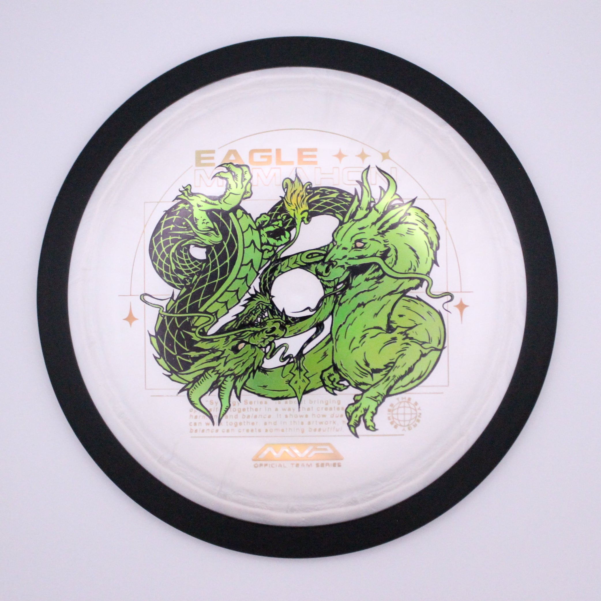 MVP | Distance Driver | Dimension | Plasma | Eagle McMahon 2025 Team Series