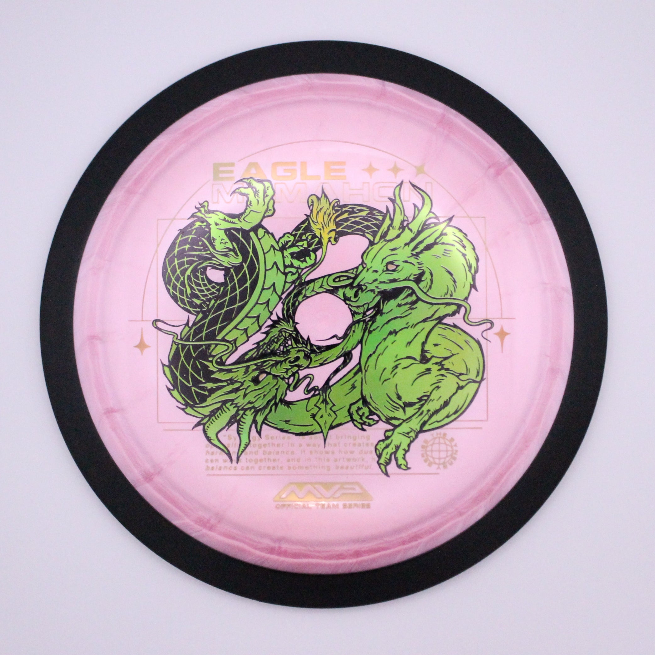 MVP | Distance Driver | Dimension | Plasma | Eagle McMahon 2025 Team Series