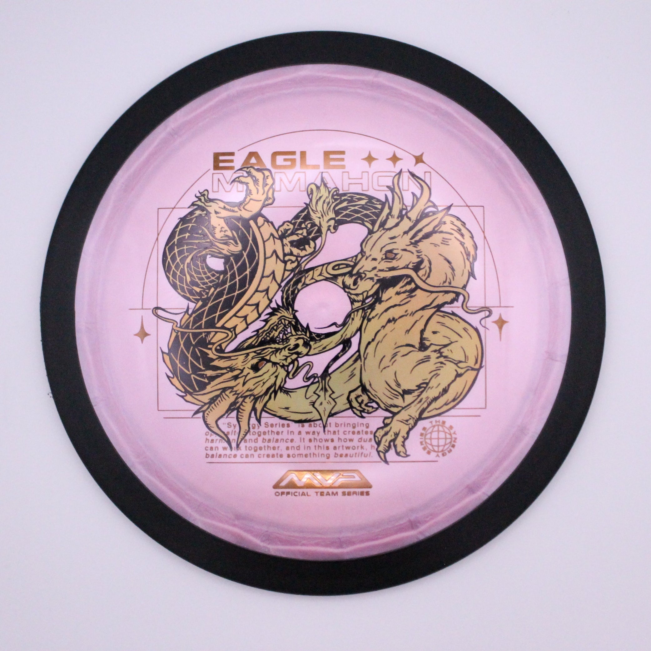 MVP | Distance Driver | Dimension | Plasma | Eagle McMahon 2025 Team Series