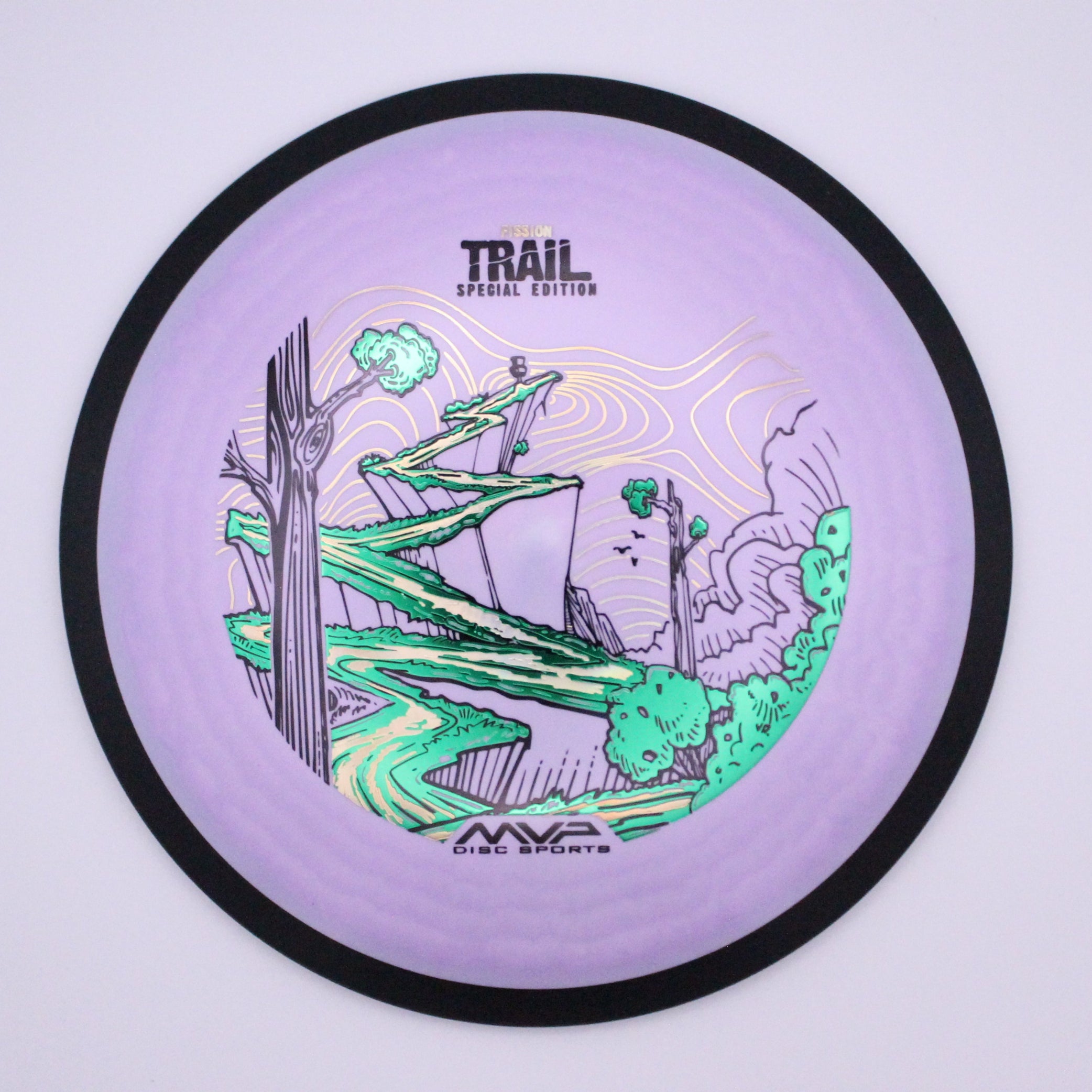 MVP | Distance Driver | Trail | Fission | Special Edition Conrad Fission Trail